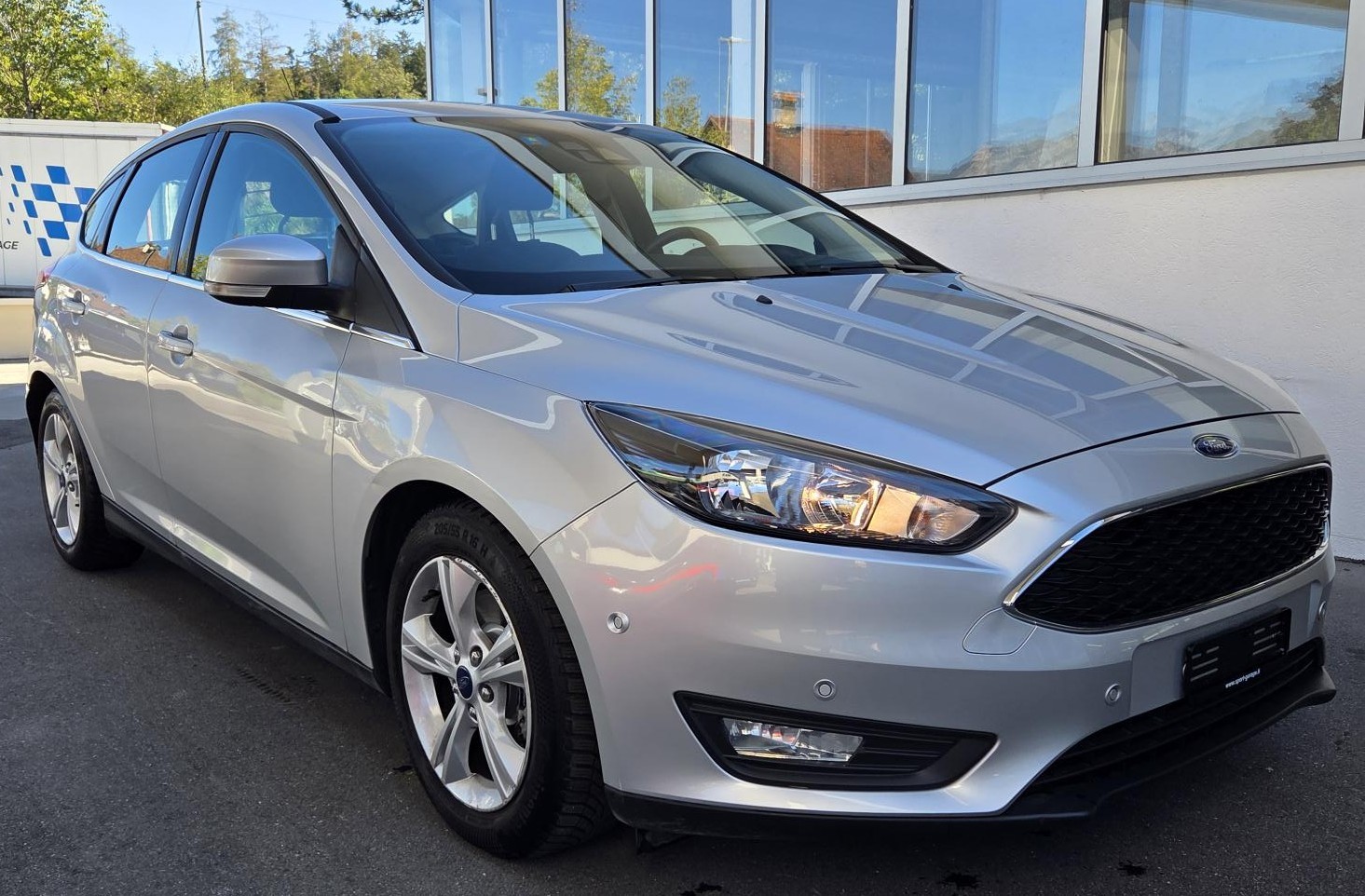 FORD Focus 1.5 SCTi Titanium Automatic-image-0