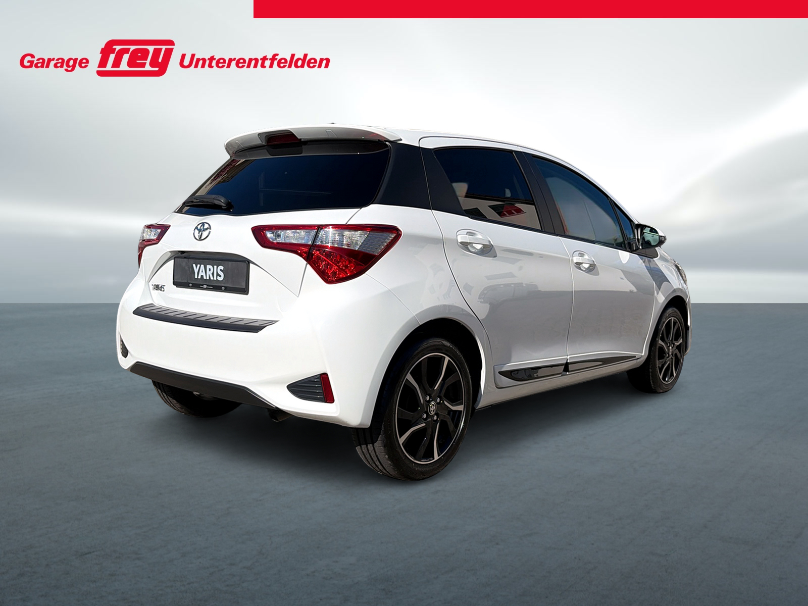 TOYOTA Yaris 1.5 Trend-image-3
