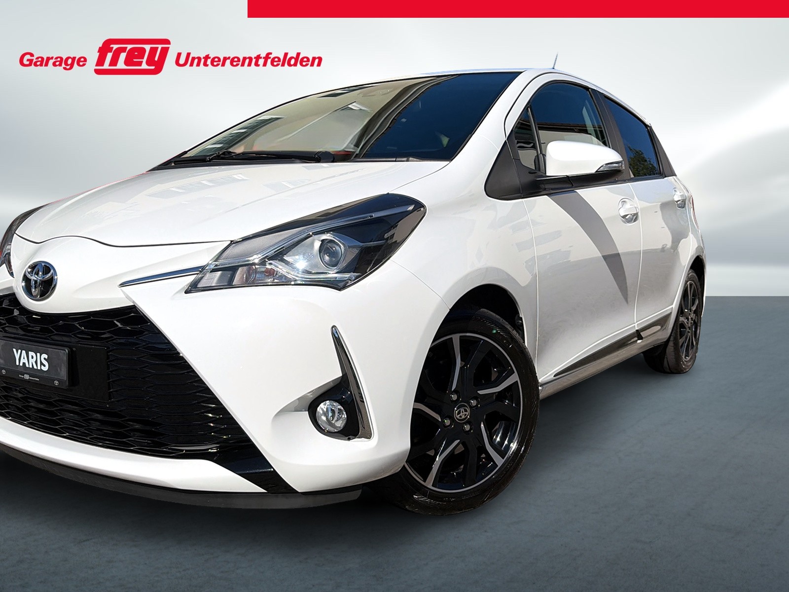 TOYOTA Yaris 1.5 Trend-image-1