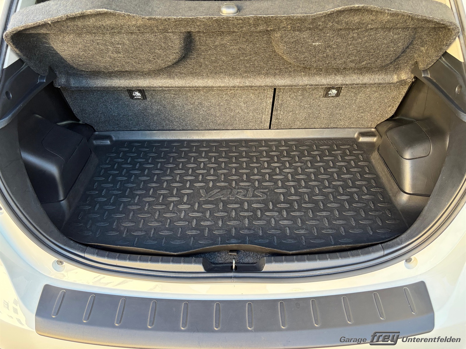 TOYOTA Yaris 1.5 Trend-image-14