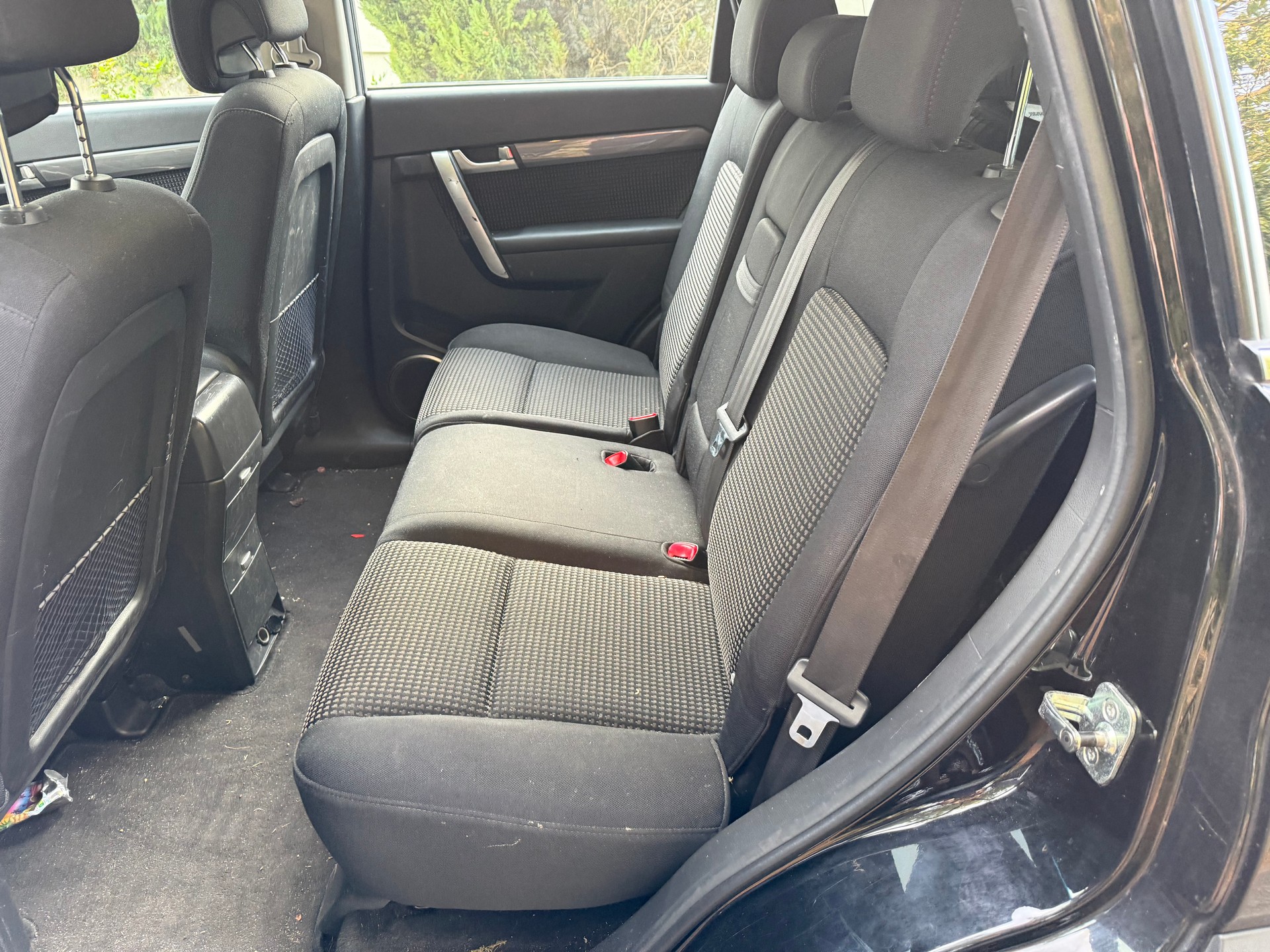 CHEVROLET Captiva 3.2 V6 LT Executive 4WD Automatic-image-7