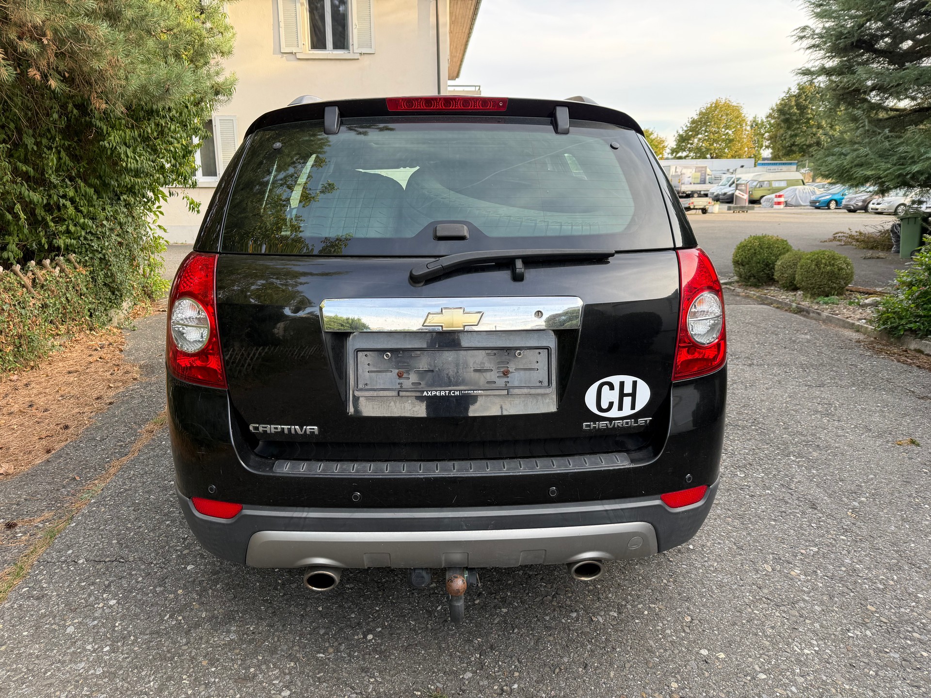 CHEVROLET Captiva 3.2 V6 LT Executive 4WD Automatic-image-4