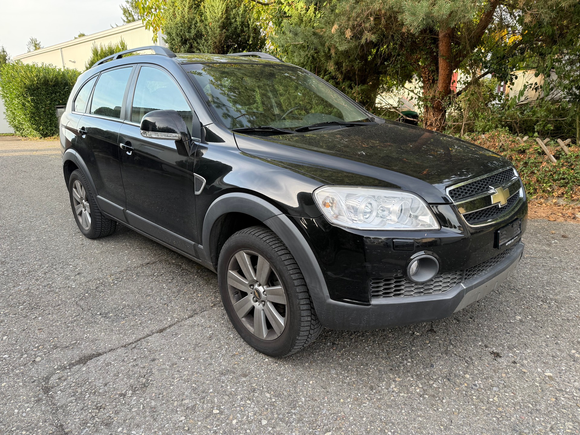 CHEVROLET Captiva 3.2 V6 LT Executive 4WD Automatic-image-2