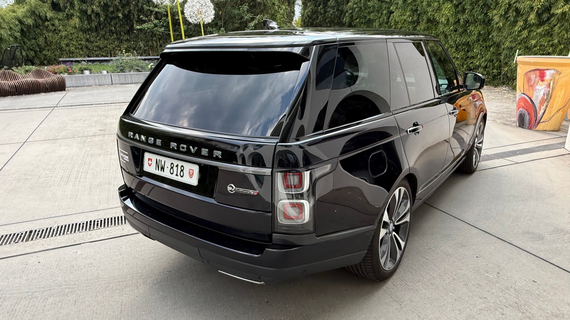 LAND ROVER 5.0 V8 SC SV Autobiography Dynamic-image-2