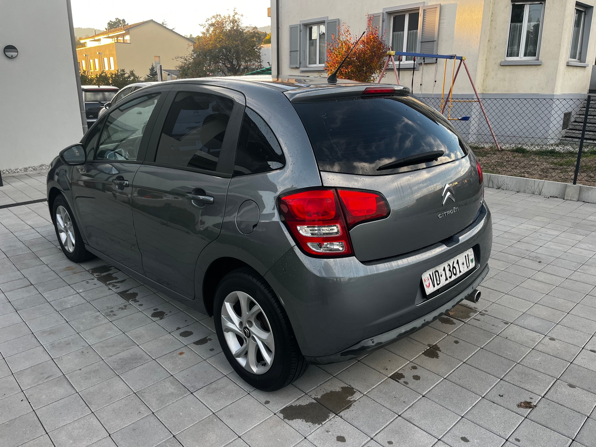 CITROEN C3 1.4i 16V Chic-image-7