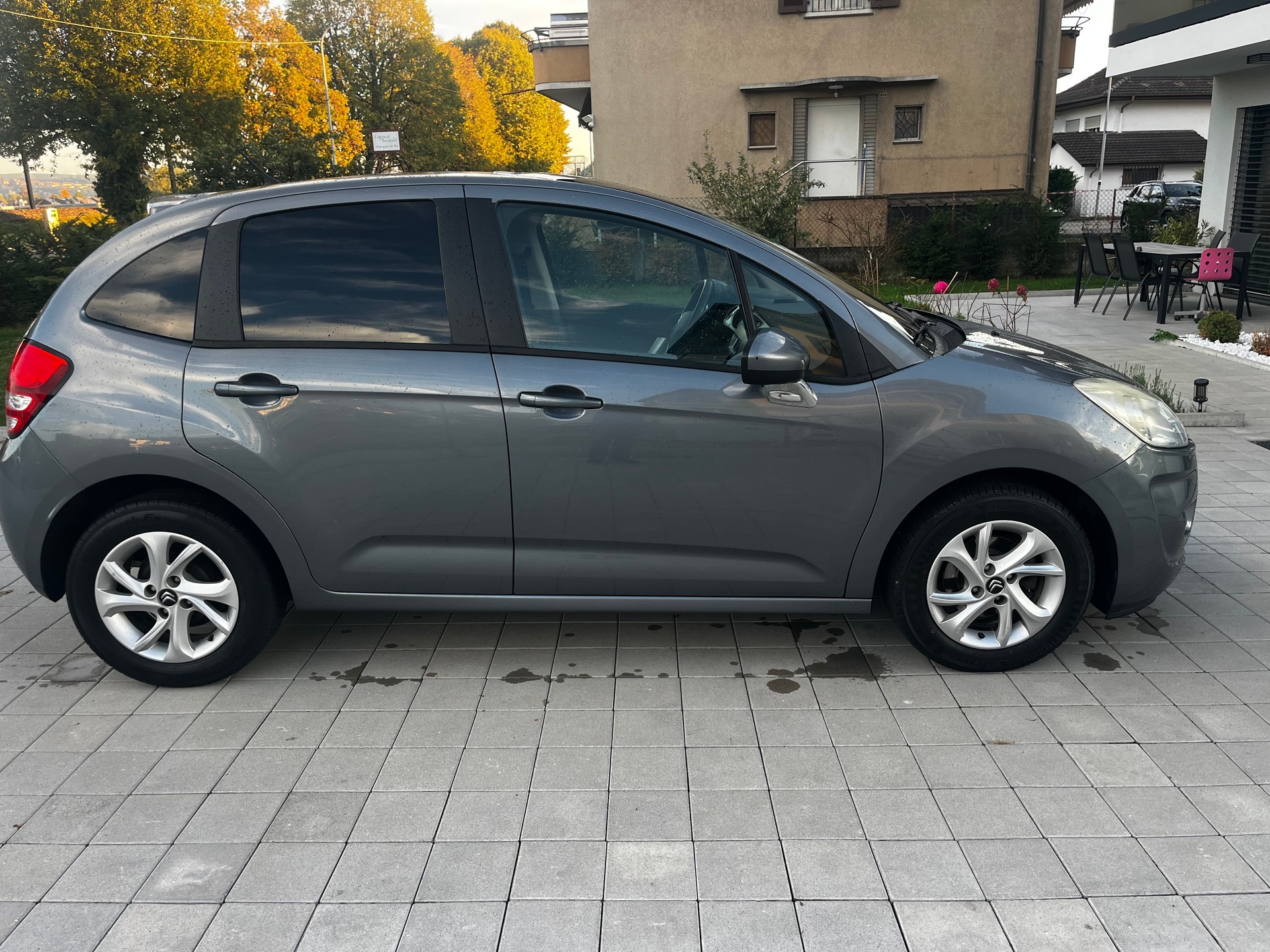 CITROEN C3 1.4i 16V Chic-image-5
