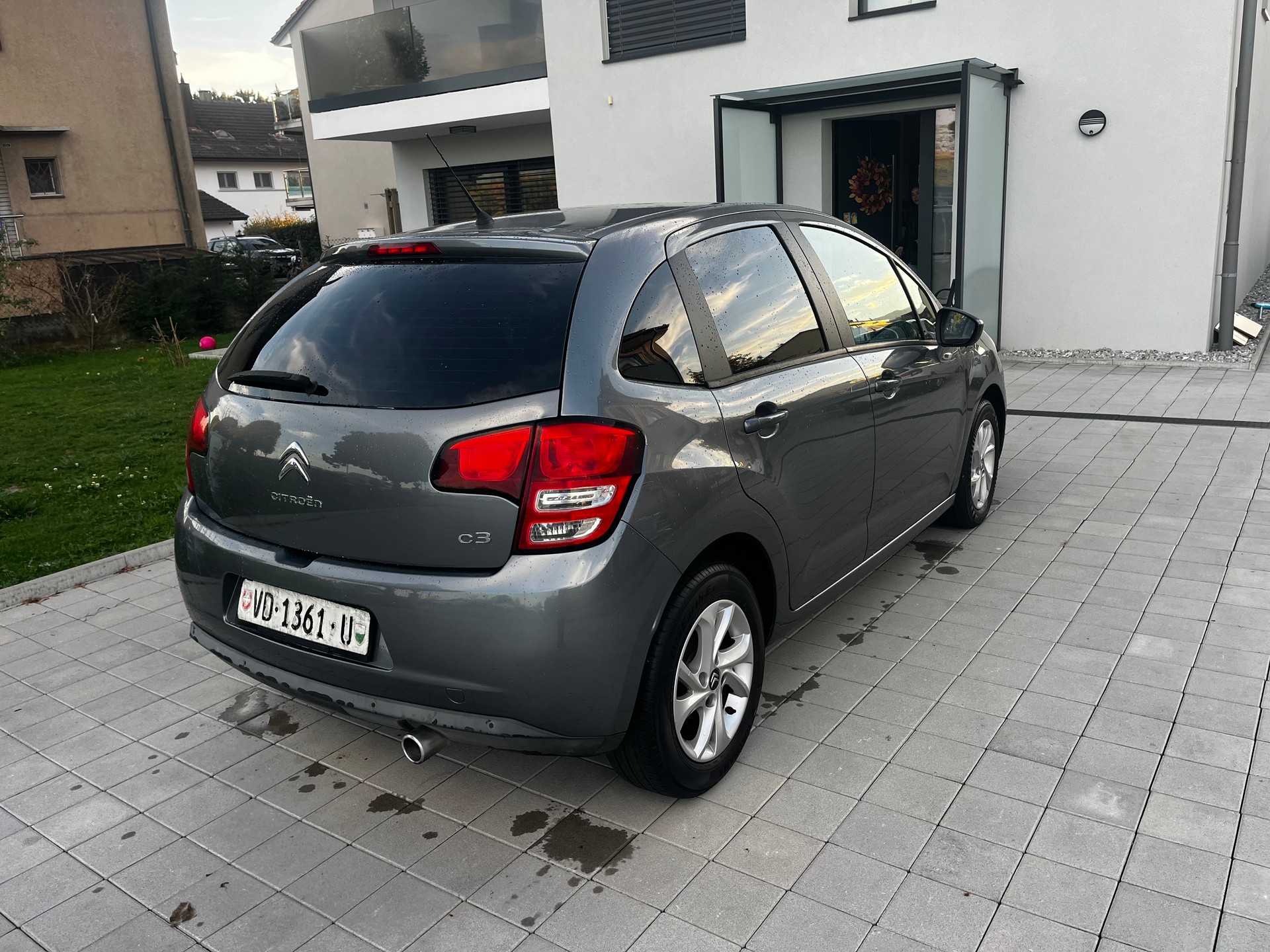 CITROEN C3 1.4i 16V Chic-image-4