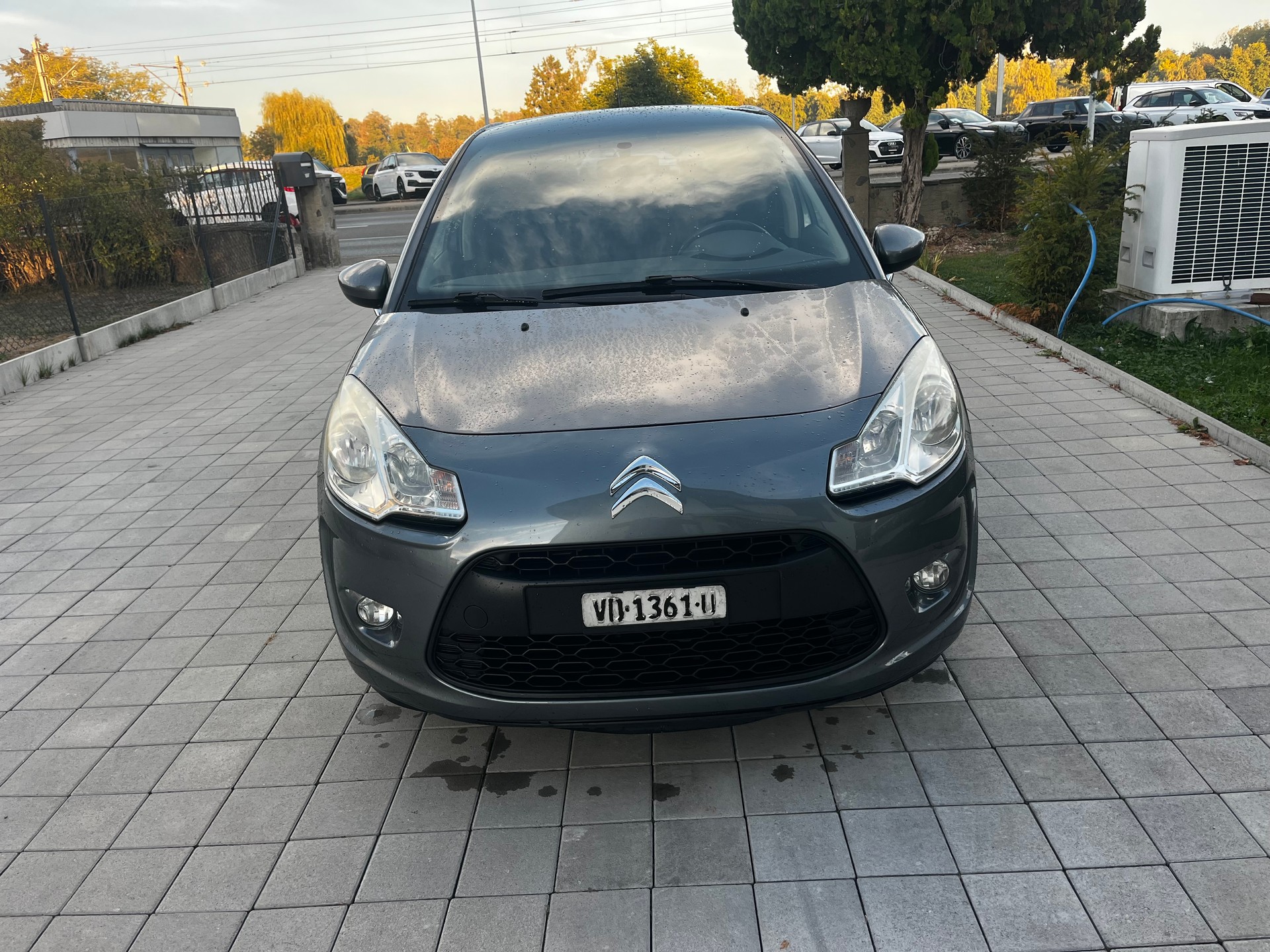 CITROEN C3 1.4i 16V Chic-image-6