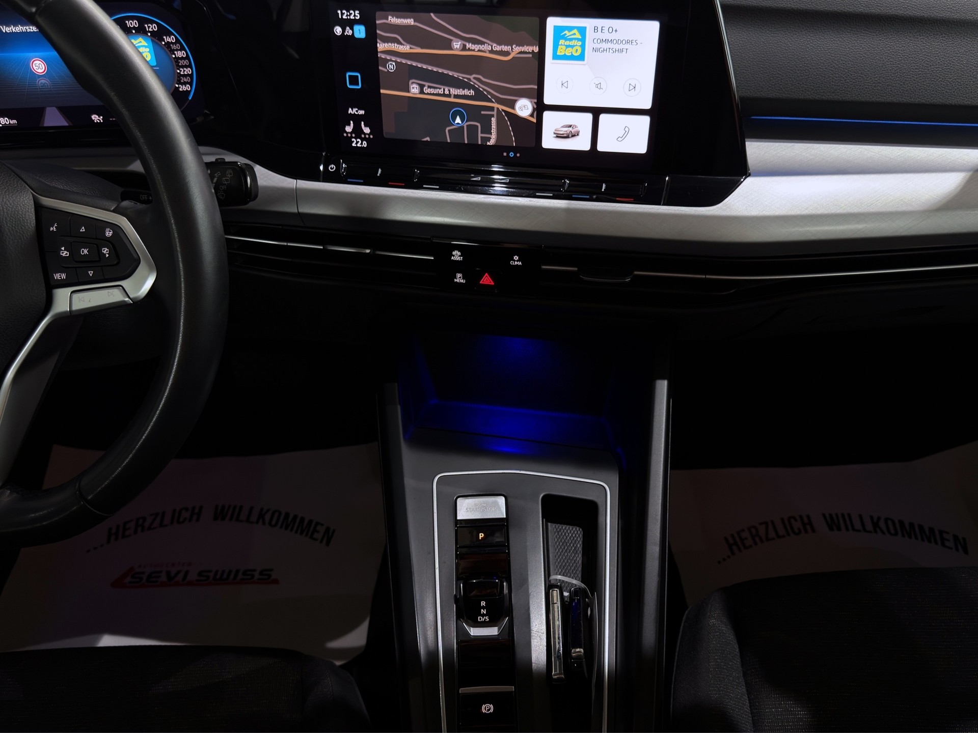 VW Golf 1.0 eTSI mHEV ACTLife DSG*Ab MFK,1 Jahr oder 20'000km Garantie auf Motor und Getriebe*-image-17