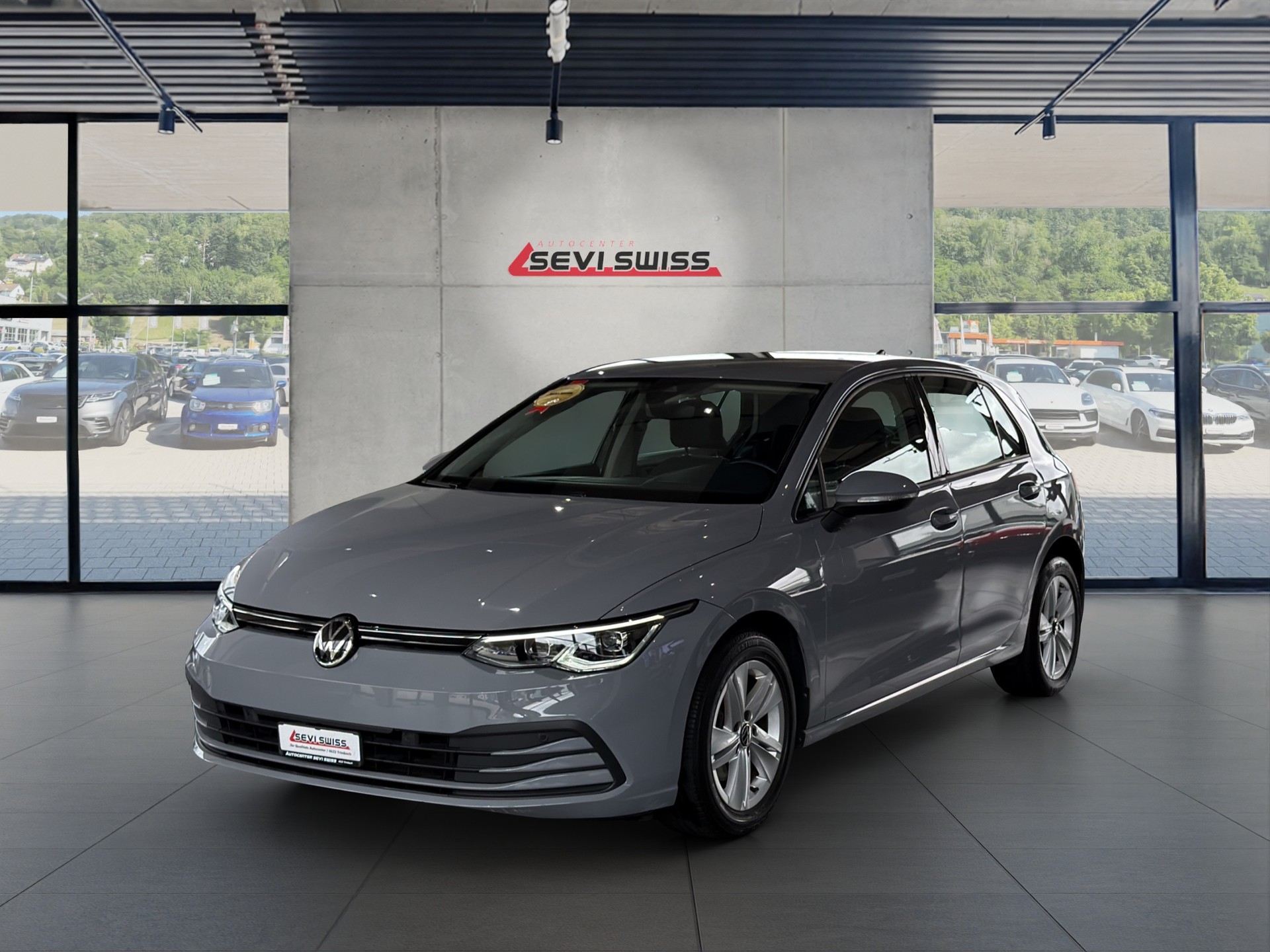 VW Golf 1.0 eTSI mHEV ACTLife DSG*Ab MFK,1 Jahr oder 20'000km Garantie auf Motor und Getriebe*-image-5