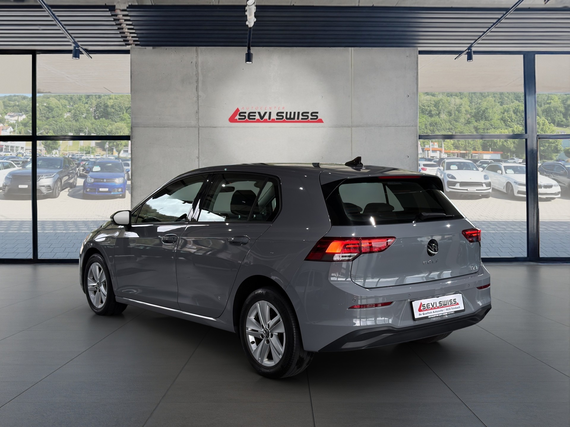 VW Golf 1.0 eTSI mHEV ACTLife DSG*Ab MFK,1 Jahr oder 20'000km Garantie auf Motor und Getriebe*-image-3