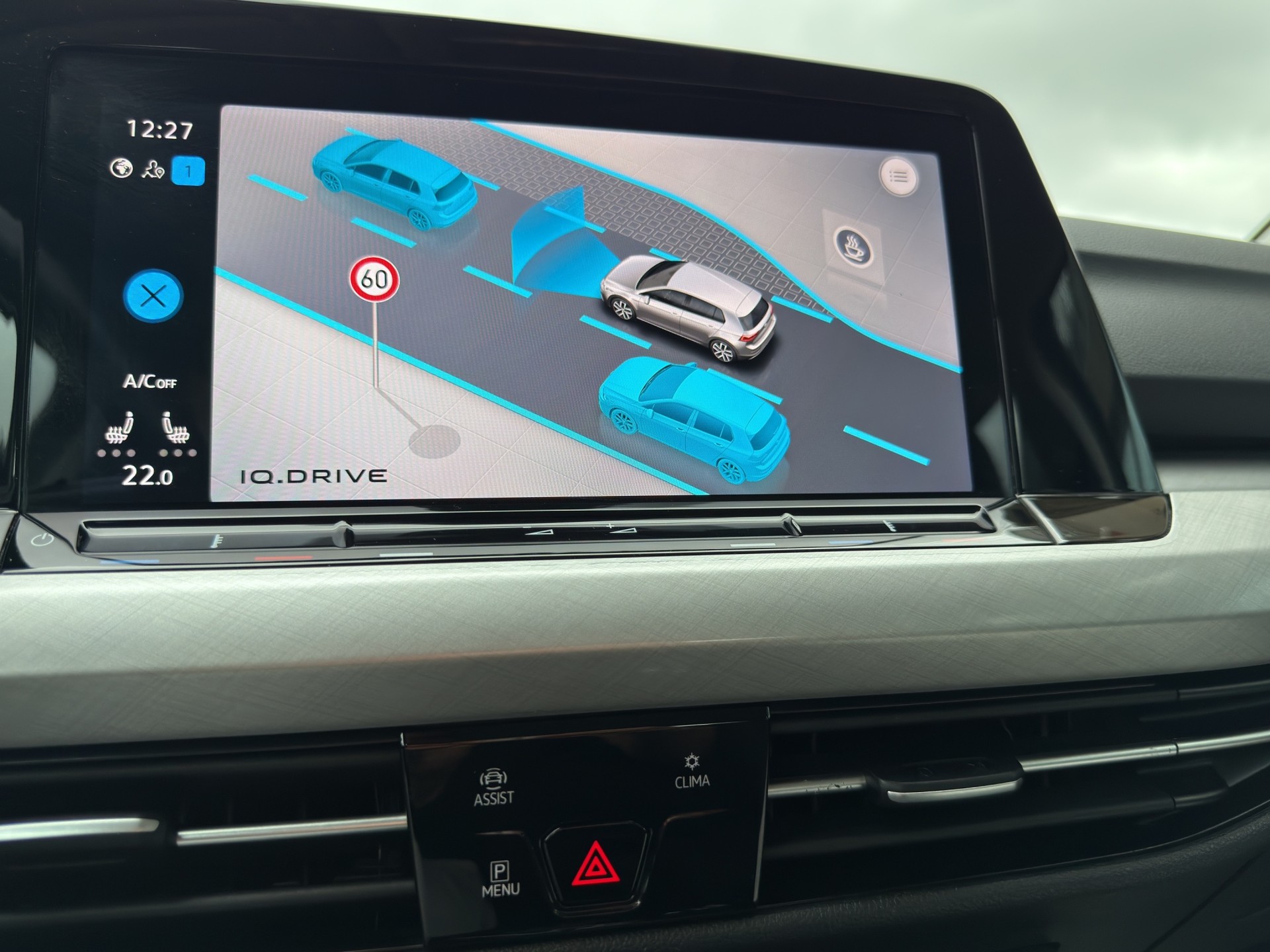 VW Golf 1.0 eTSI mHEV ACTLife DSG*Ab MFK,1 Jahr oder 20'000km Garantie auf Motor und Getriebe*-image-20