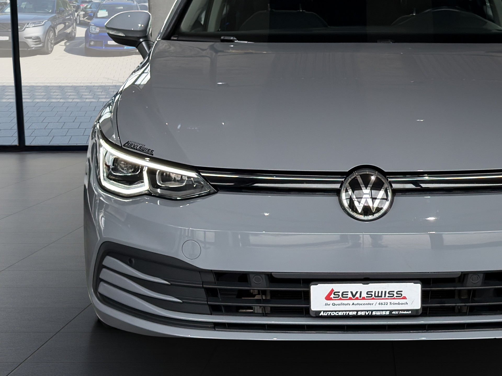 VW Golf 1.0 eTSI mHEV ACTLife DSG*Ab MFK,1 Jahr oder 20'000km Garantie auf Motor und Getriebe*-image-7