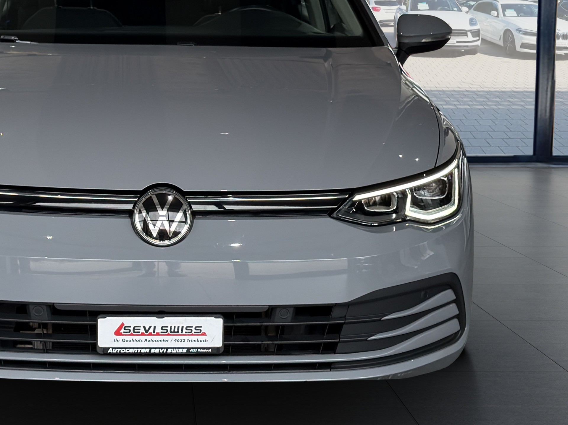 VW Golf 1.0 eTSI mHEV ACTLife DSG*Ab MFK,1 Jahr oder 20'000km Garantie auf Motor und Getriebe*-image-8