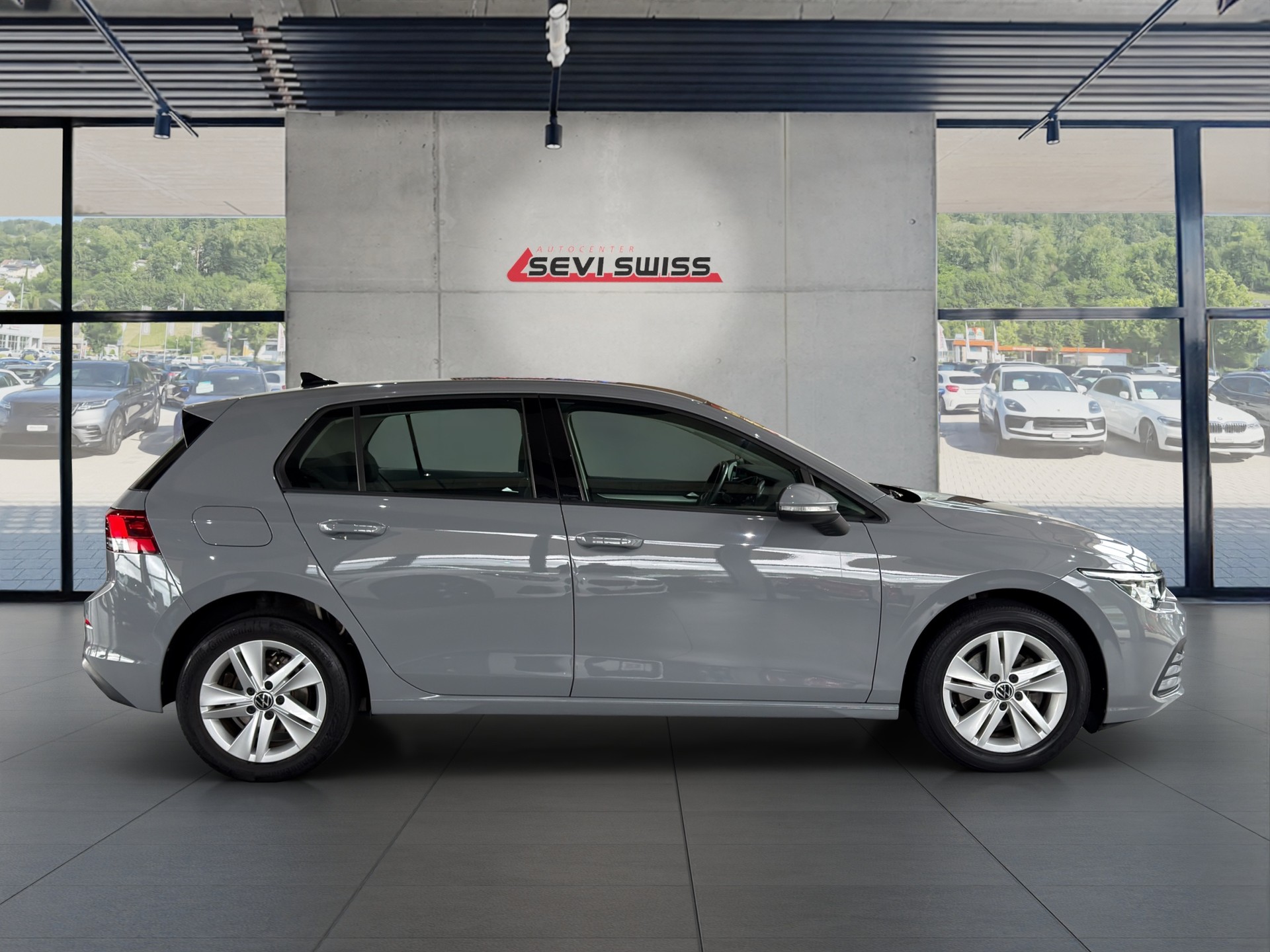 VW Golf 1.0 eTSI mHEV ACTLife DSG*Ab MFK,1 Jahr oder 20'000km Garantie auf Motor und Getriebe*-image-1