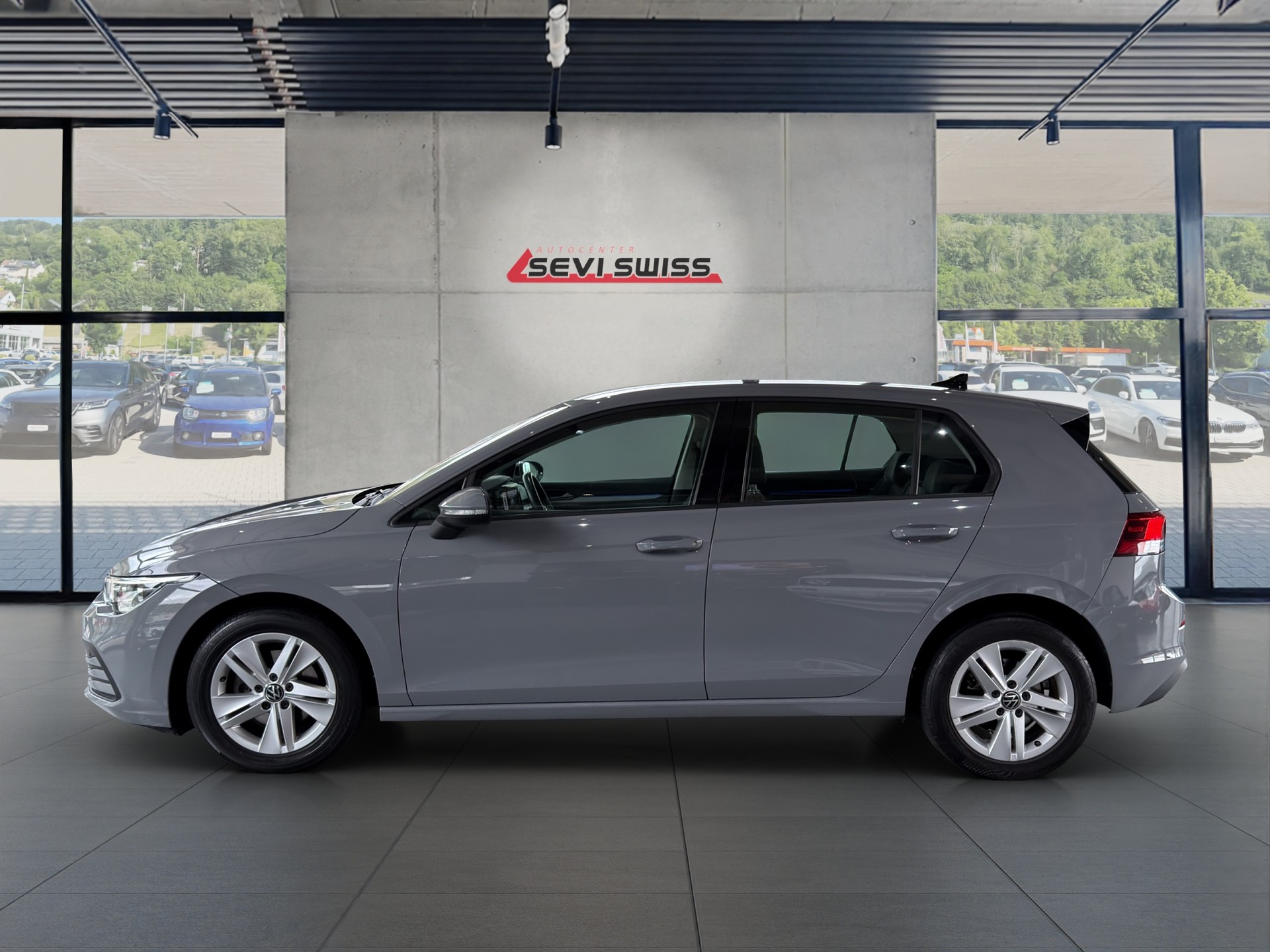 VW Golf 1.0 eTSI mHEV ACTLife DSG*Ab MFK,1 Jahr oder 20'000km Garantie auf Motor und Getriebe*-image-4
