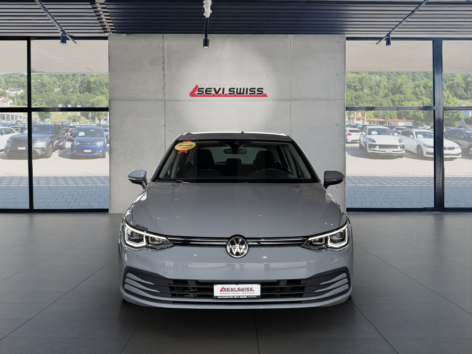 VW Golf 1.0 eTSI mHEV ACTLife DSG*Ab MFK,1 Jahr oder 20'000km Garantie auf Motor und Getriebe*-image-6