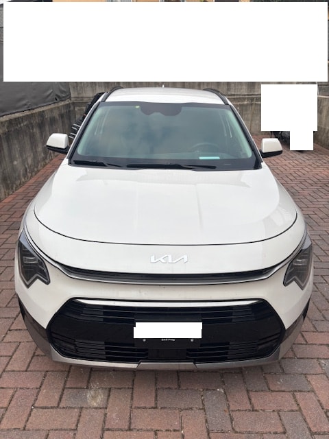 KIA 1.6 GDi Hybrid Style-image-1