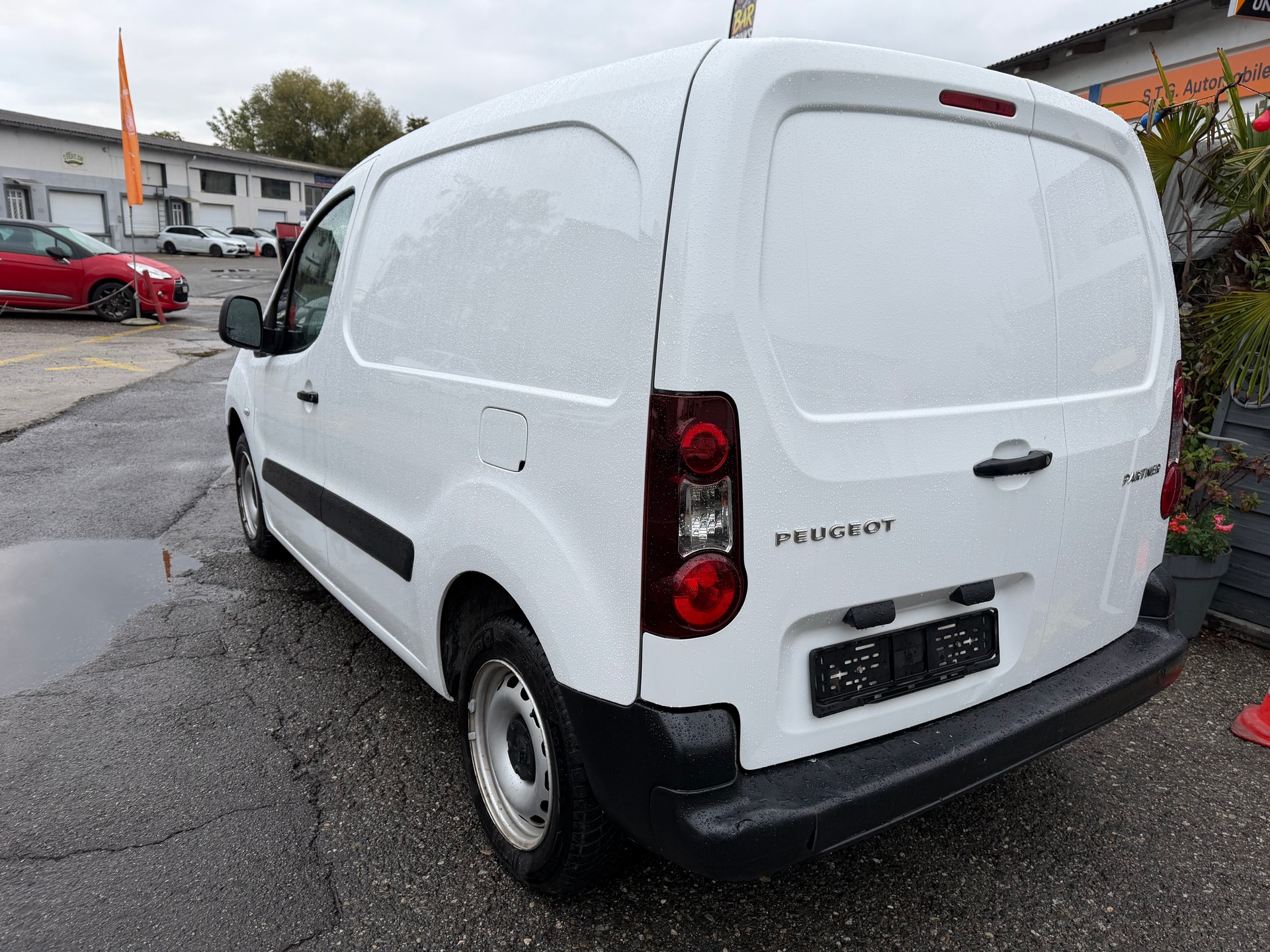 PEUGEOT Partner 1.6 BlueHDI S&S Active ETG6-image-5