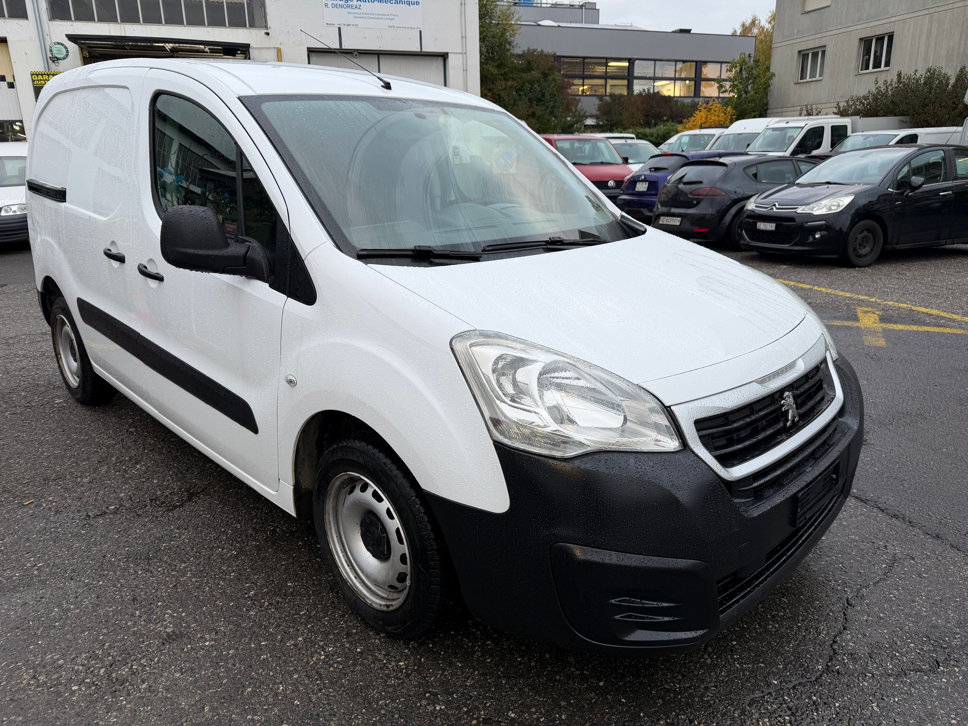 PEUGEOT Partner 1.6 BlueHDI S&S Active ETG6-image-2
