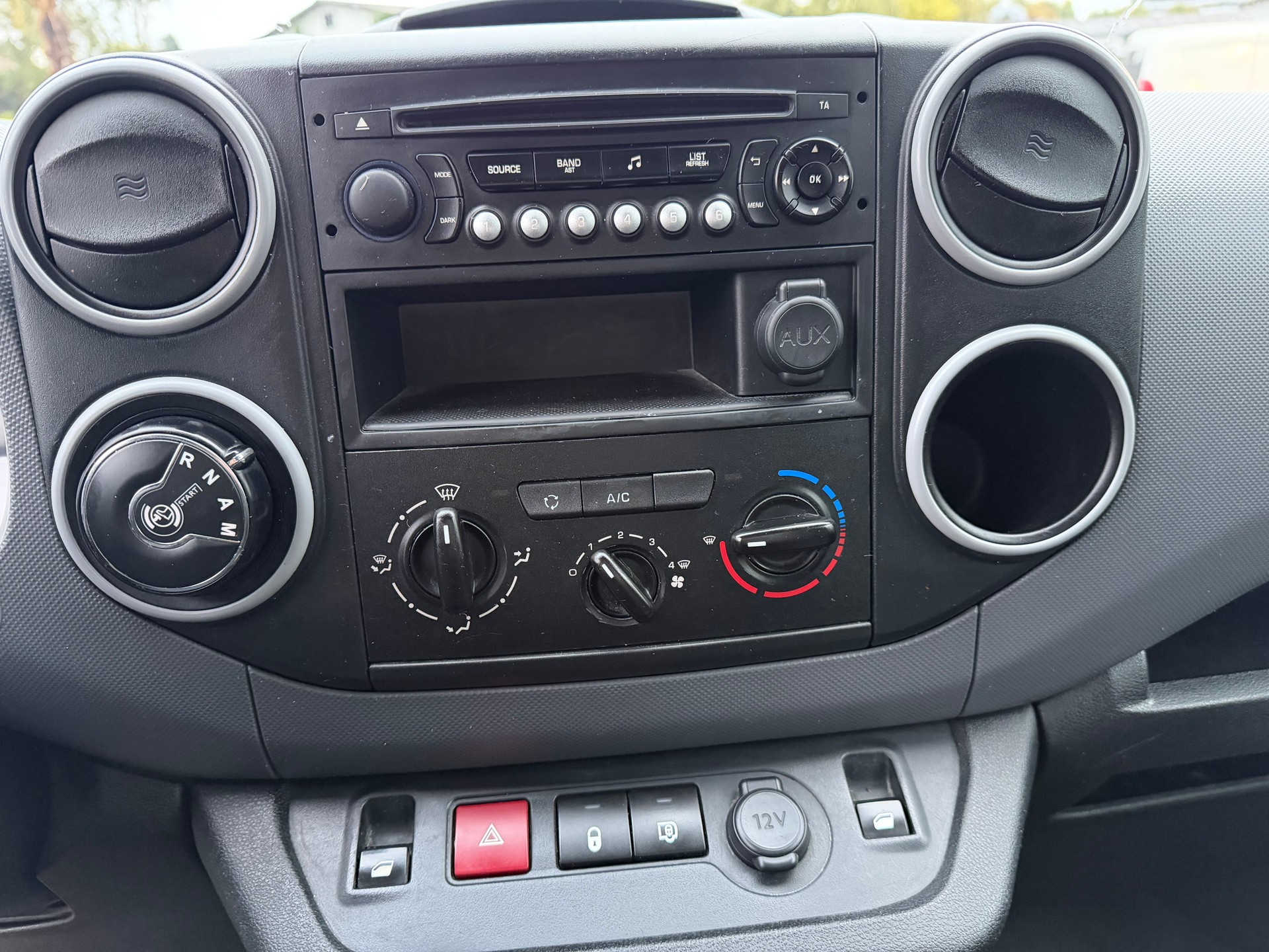 PEUGEOT Partner 1.6 BlueHDI S&S Active ETG6-image-9