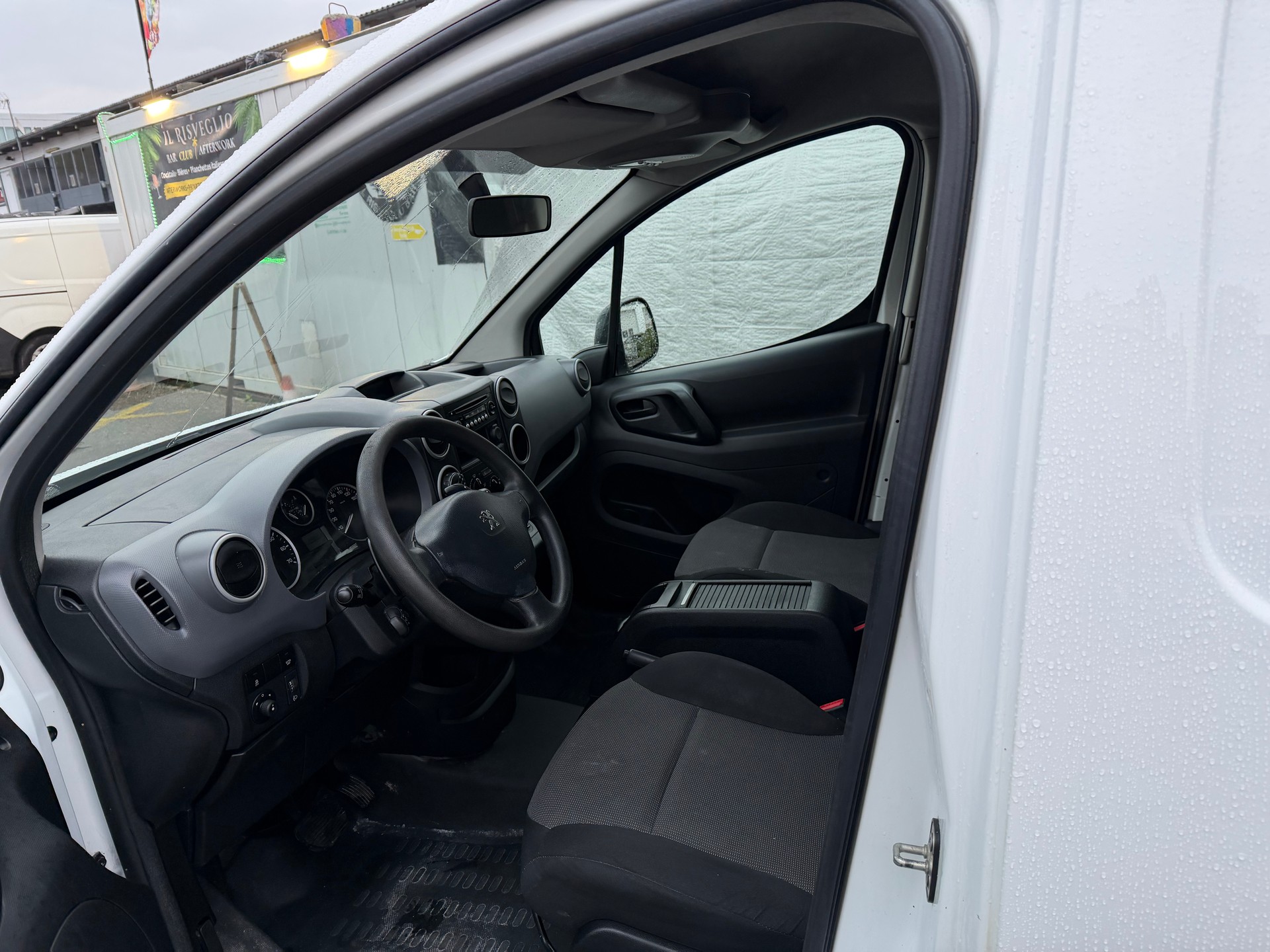 PEUGEOT Partner 1.6 BlueHDI S&S Active ETG6-image-8