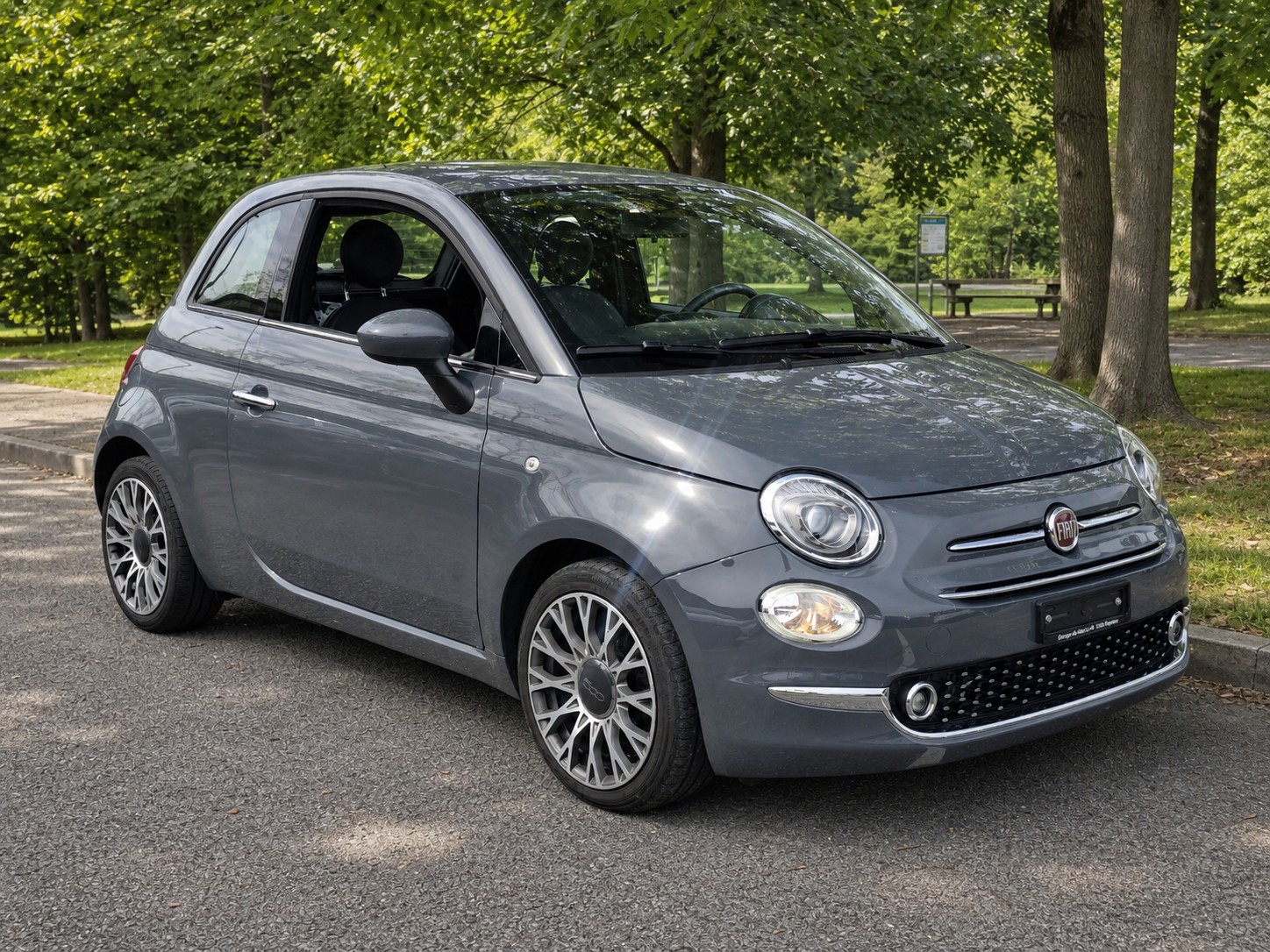 Car photo