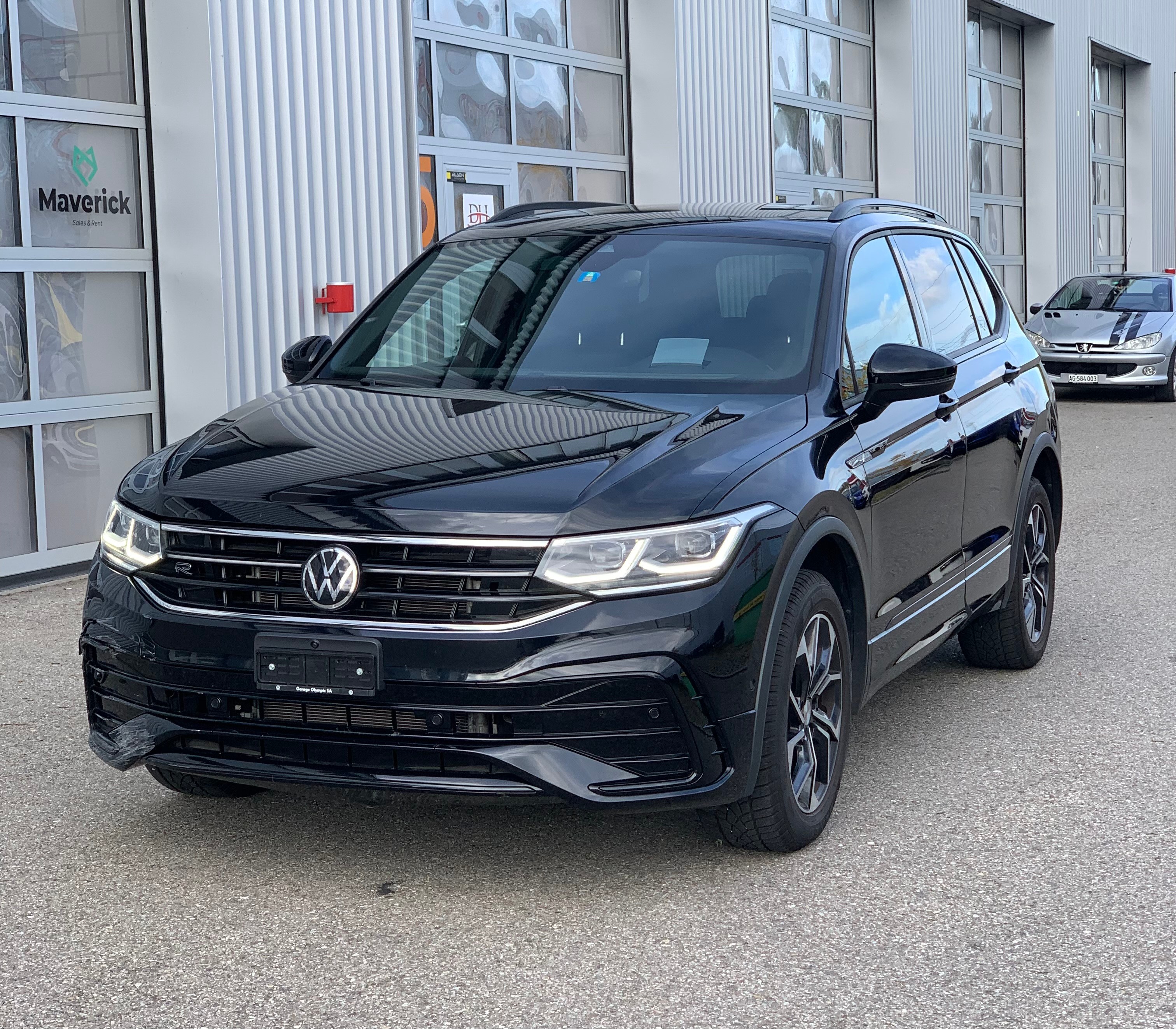 Car photo