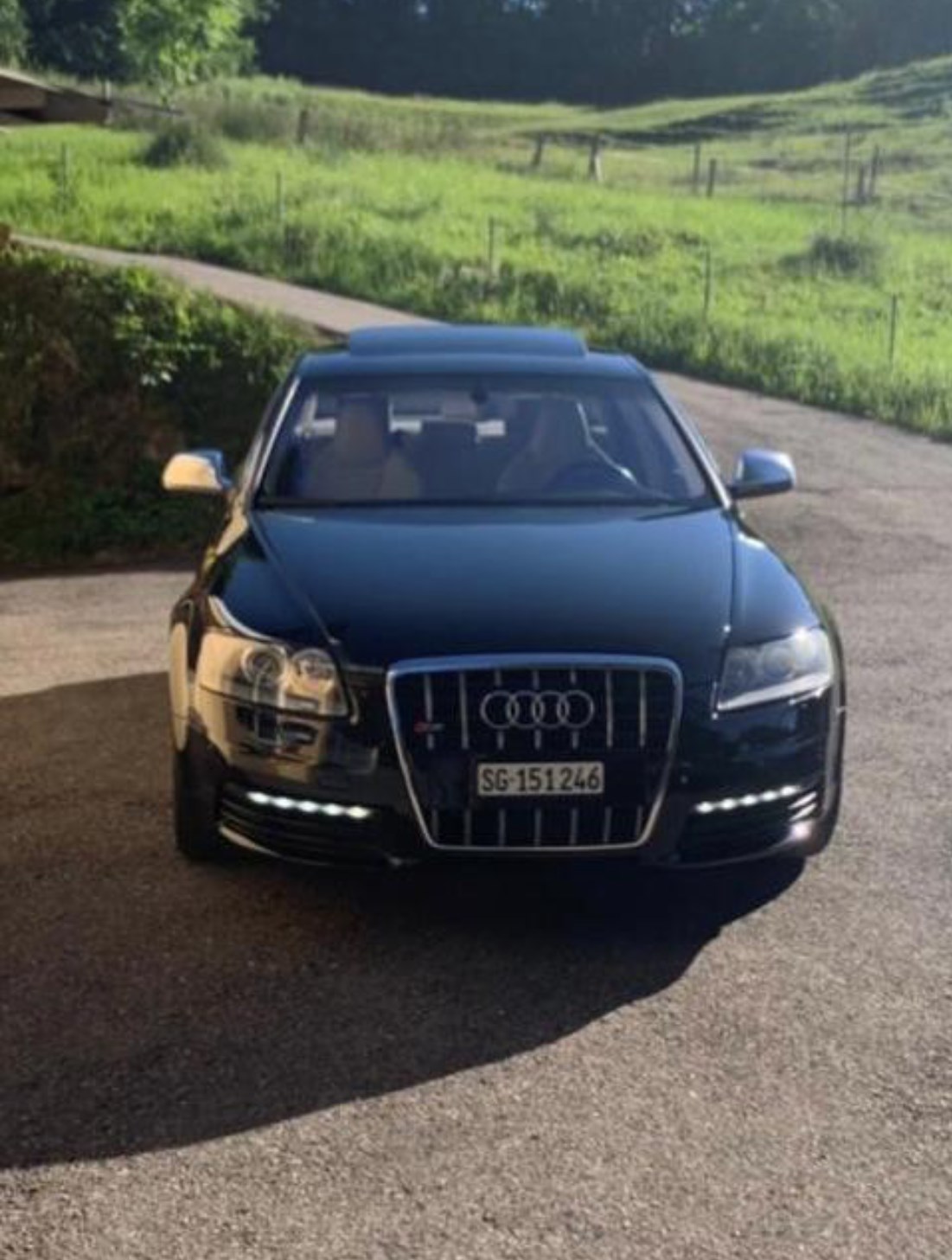 AUDI S6 5.2 V10 quattro tiptronic-image-0
