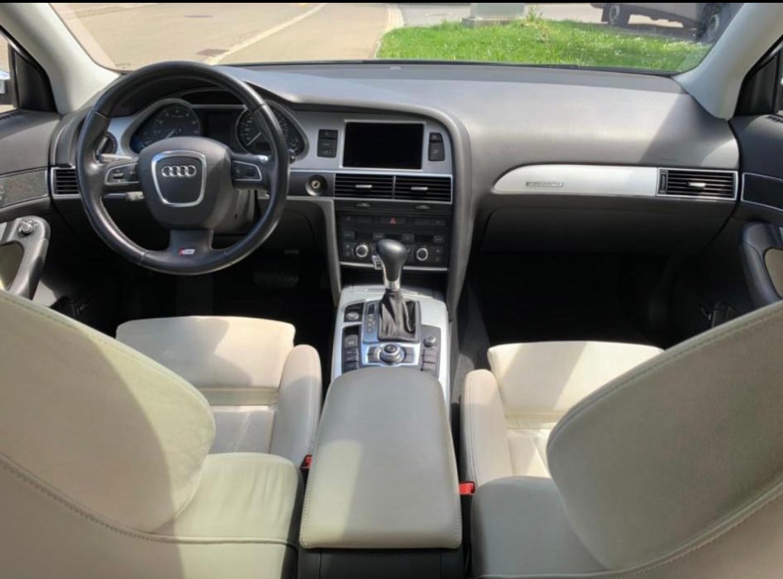 AUDI S6 5.2 V10 quattro tiptronic-image-6
