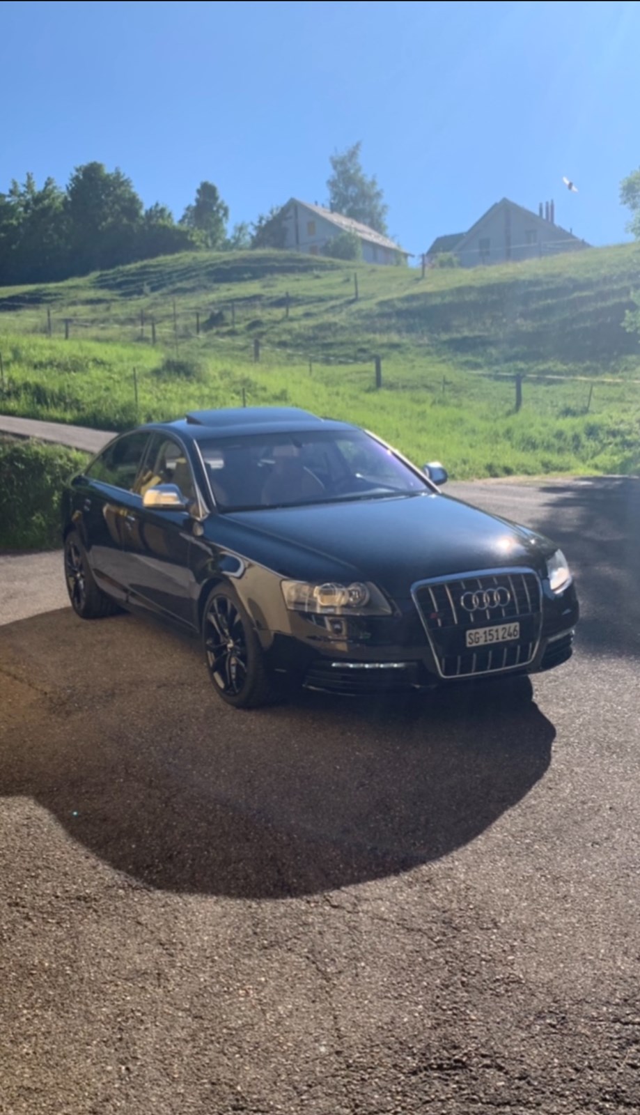 AUDI S6 5.2 V10 quattro tiptronic-image-5