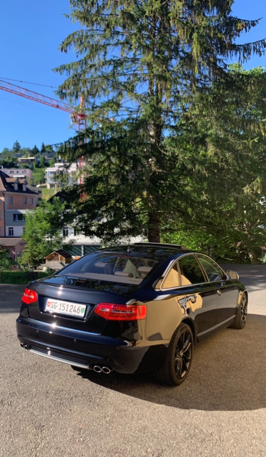AUDI S6 5.2 V10 quattro tiptronic-image-4