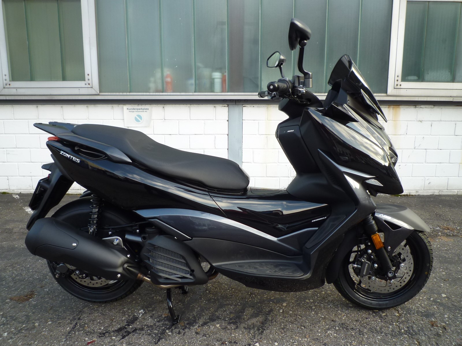 ZONTES 125 M