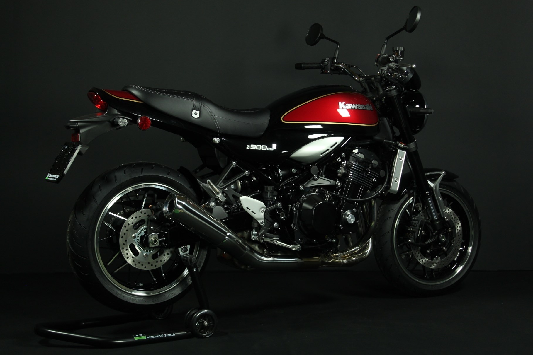 KAWASAKI Z 900 RS-image-10