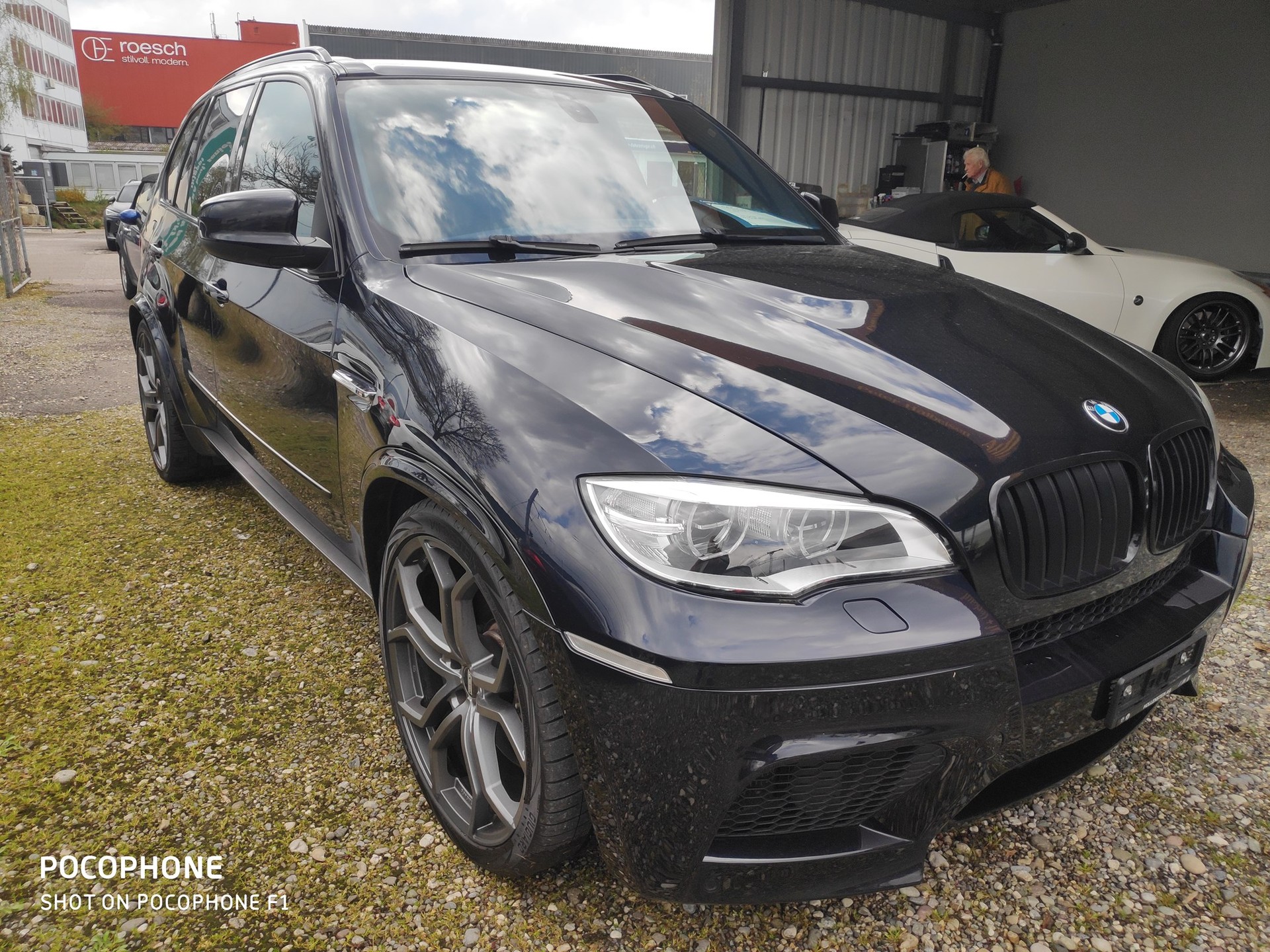 BMW X5 xDrive M Steptronic-image-1