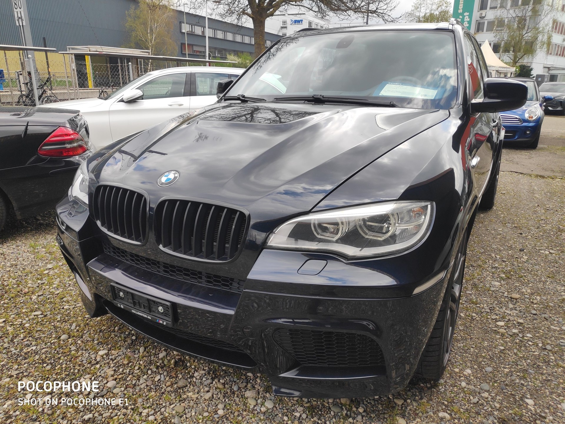 BMW X5 xDrive M Steptronic