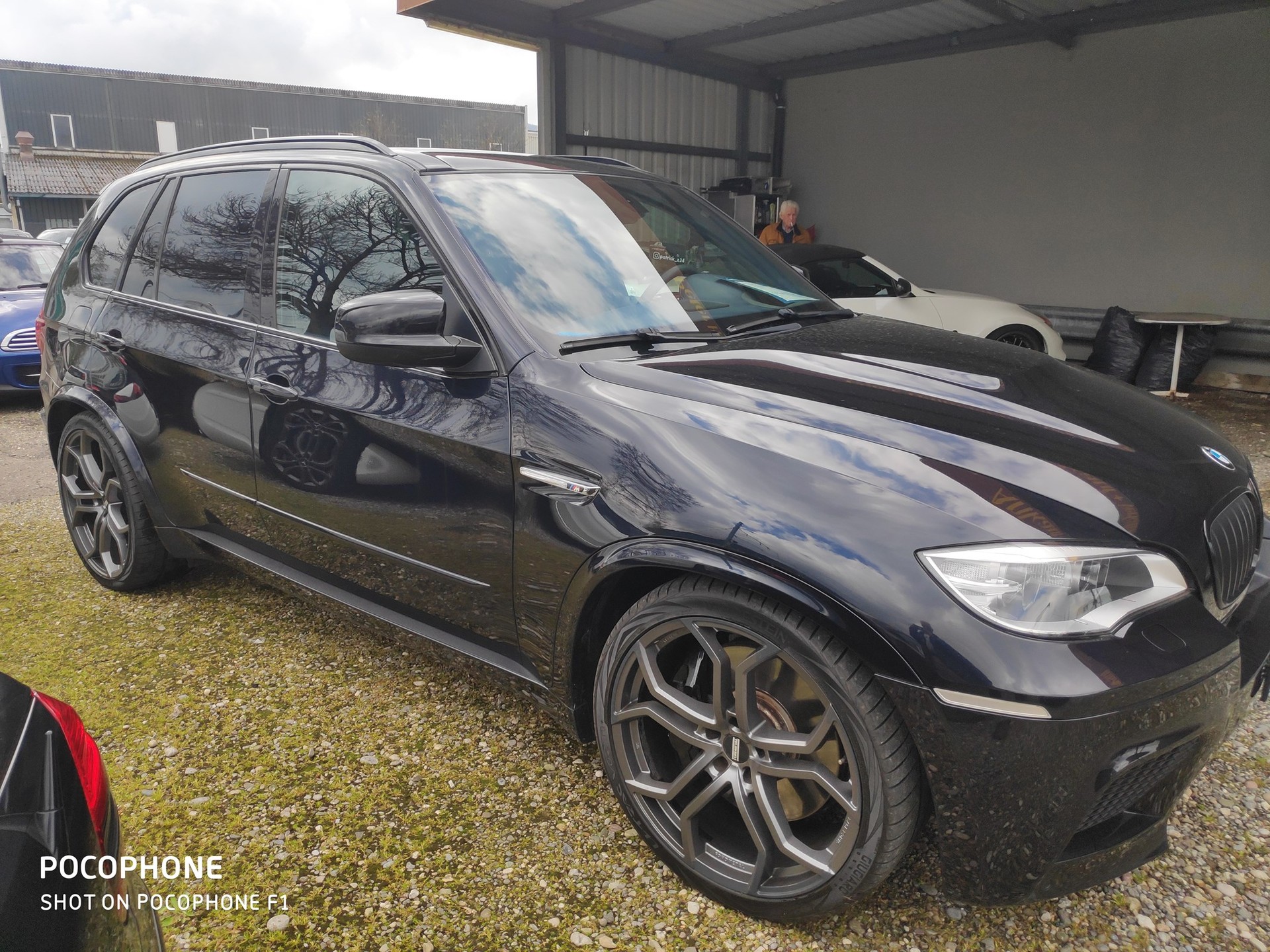 BMW X5 xDrive M Steptronic-image-2