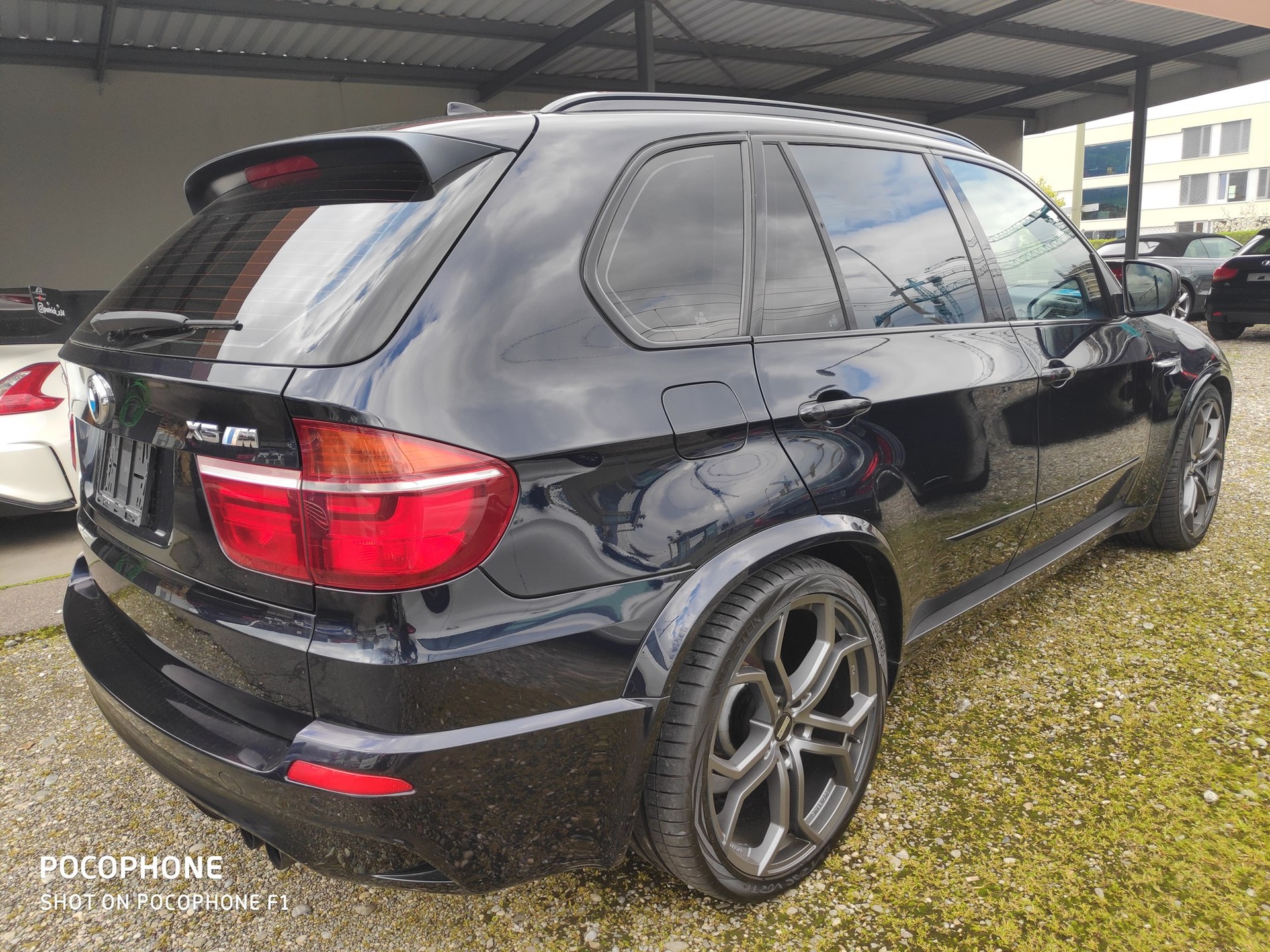 BMW X5 xDrive M Steptronic-image-3