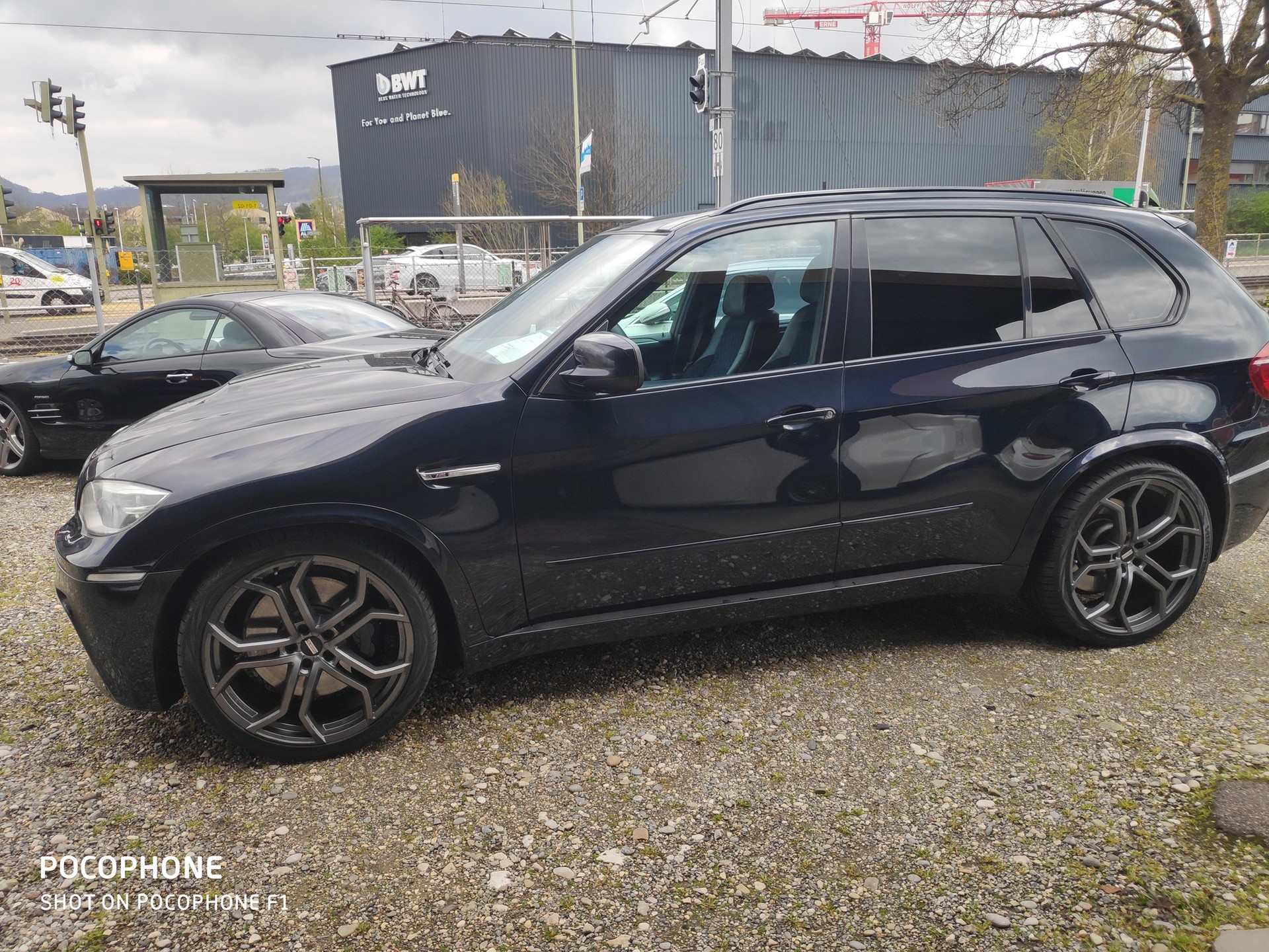 BMW X5 xDrive M Steptronic-image-4