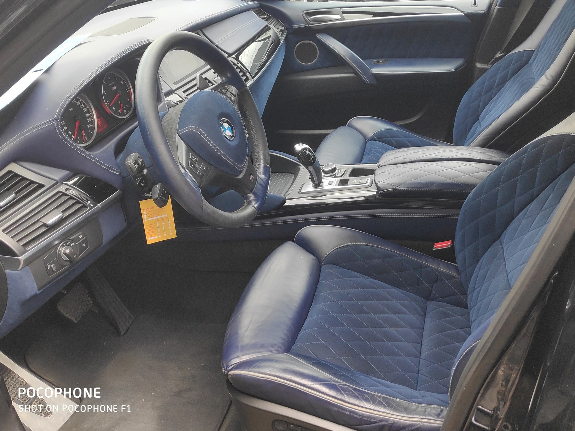 BMW X5 xDrive M Steptronic-image-7