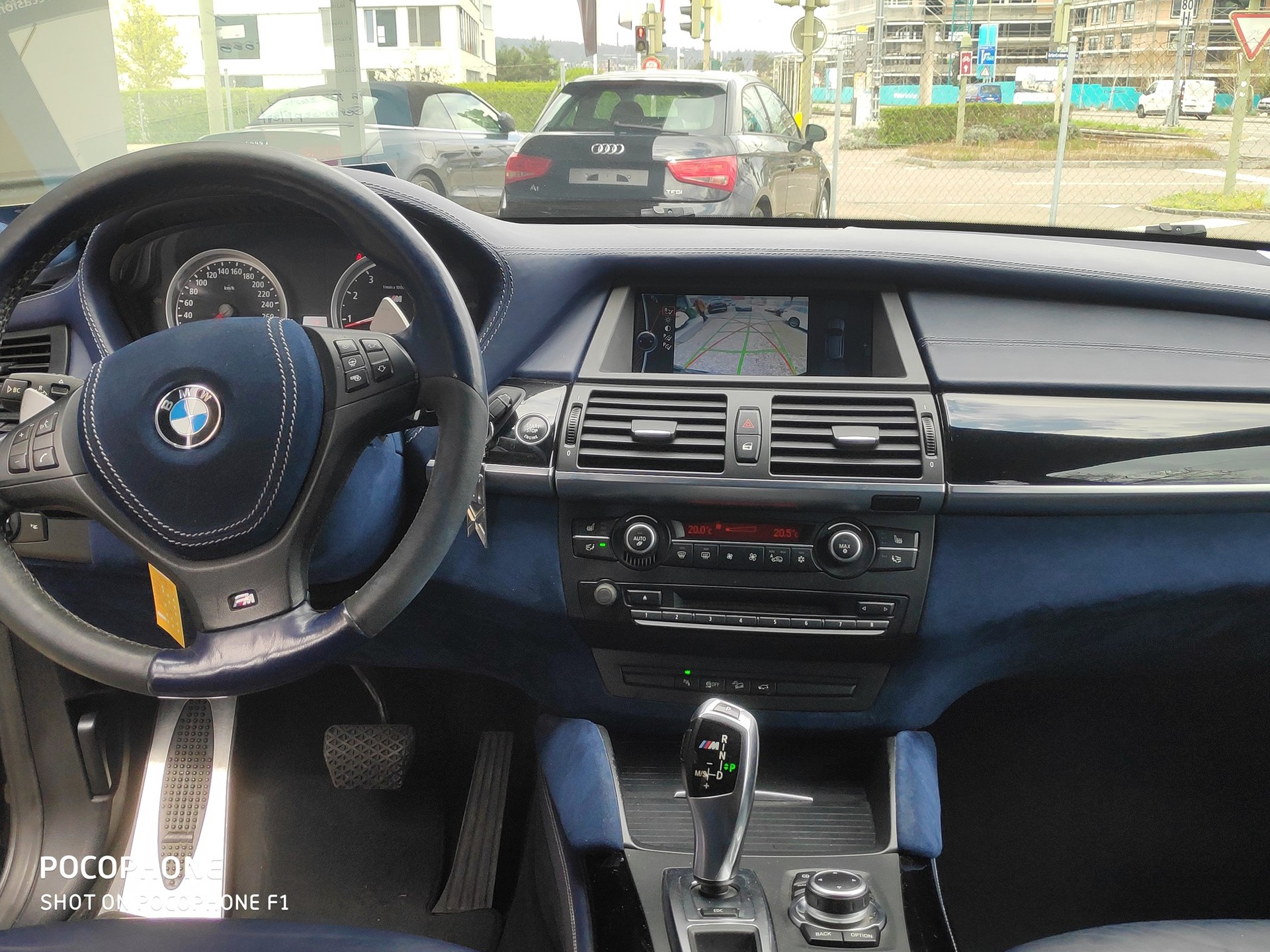 BMW X5 xDrive M Steptronic-image-8