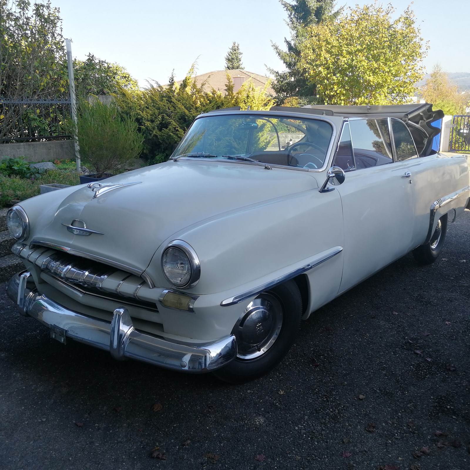 PLYMOUTH Plymouth P 25 X-image-13