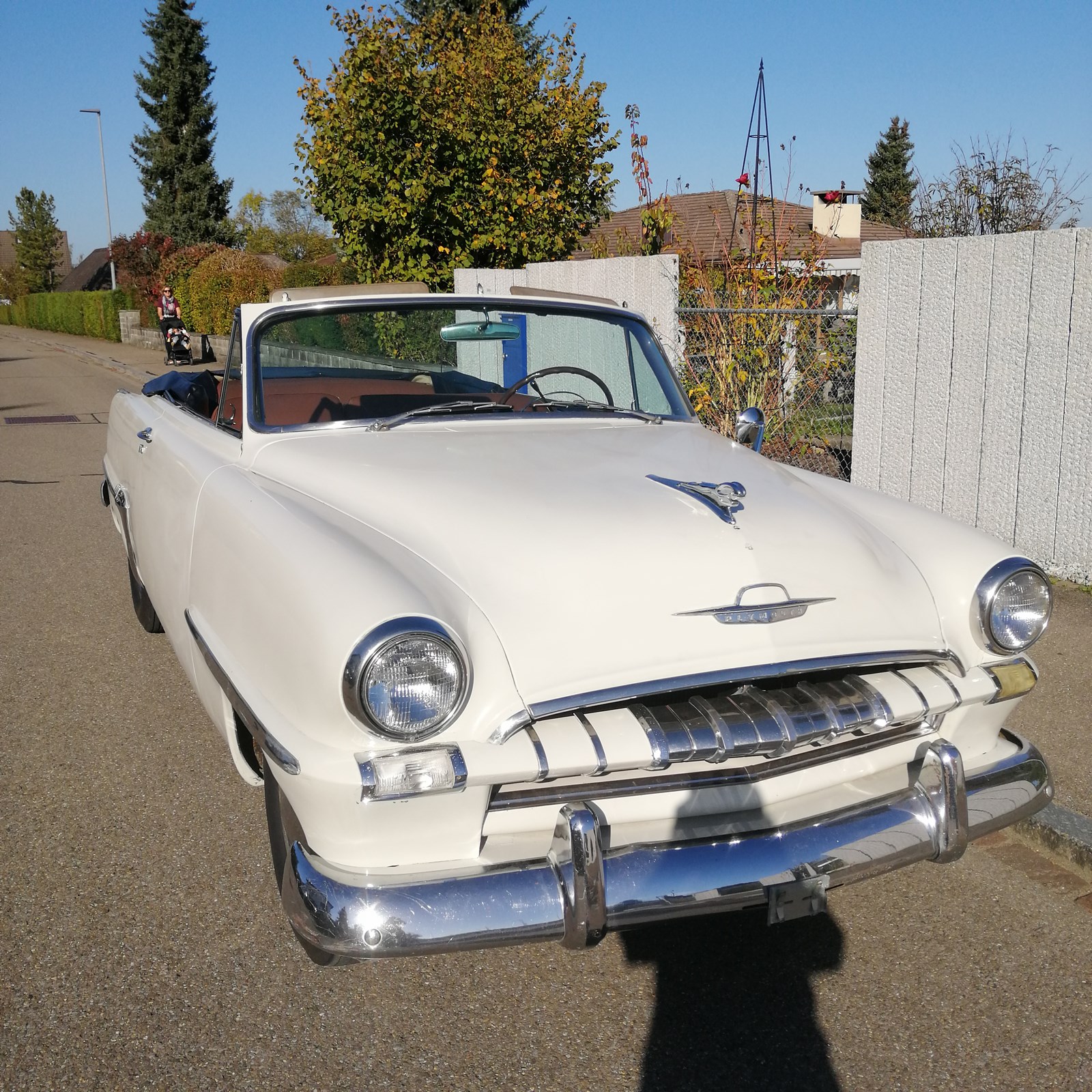 PLYMOUTH Plymouth P 25 X