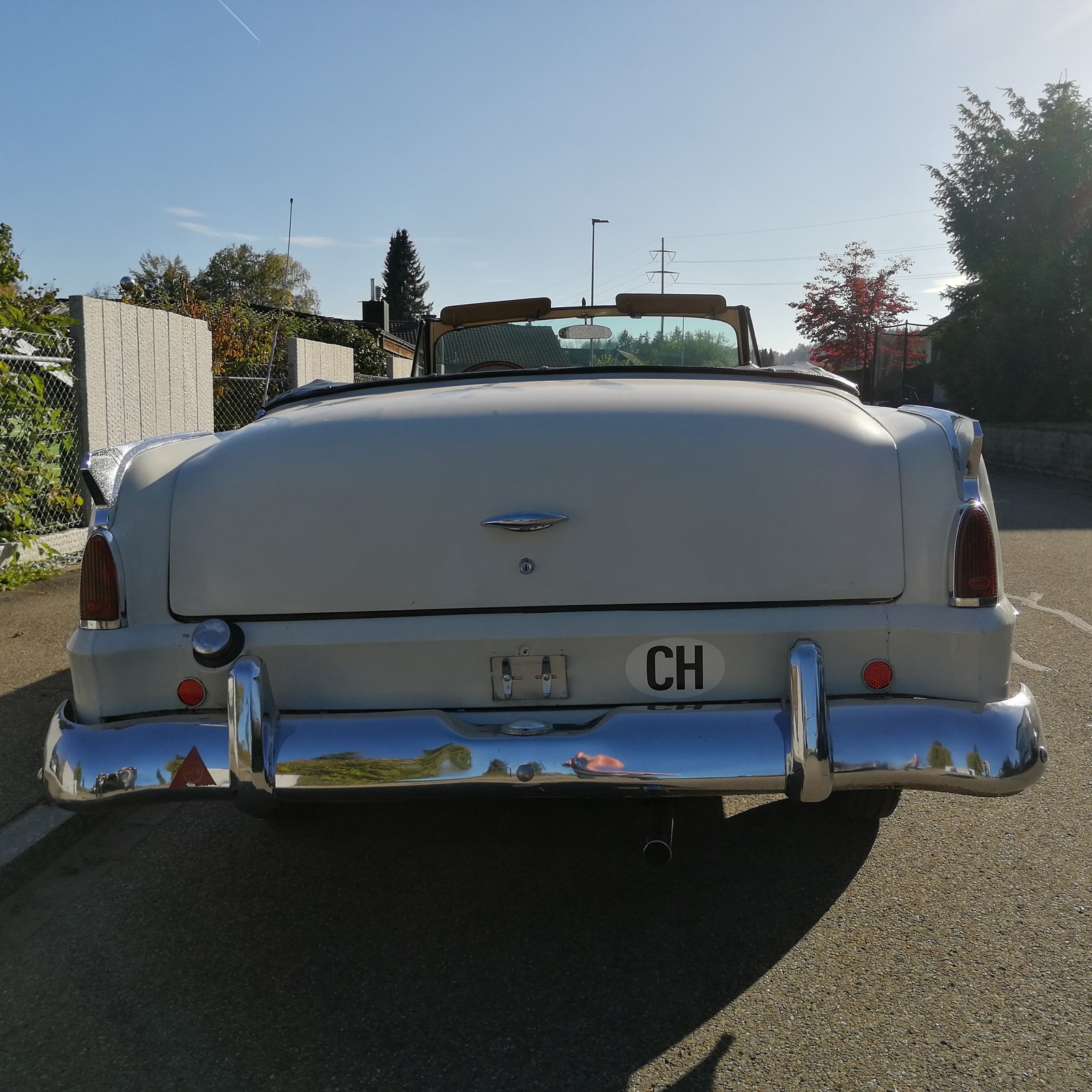 PLYMOUTH Plymouth P 25 X-image-4