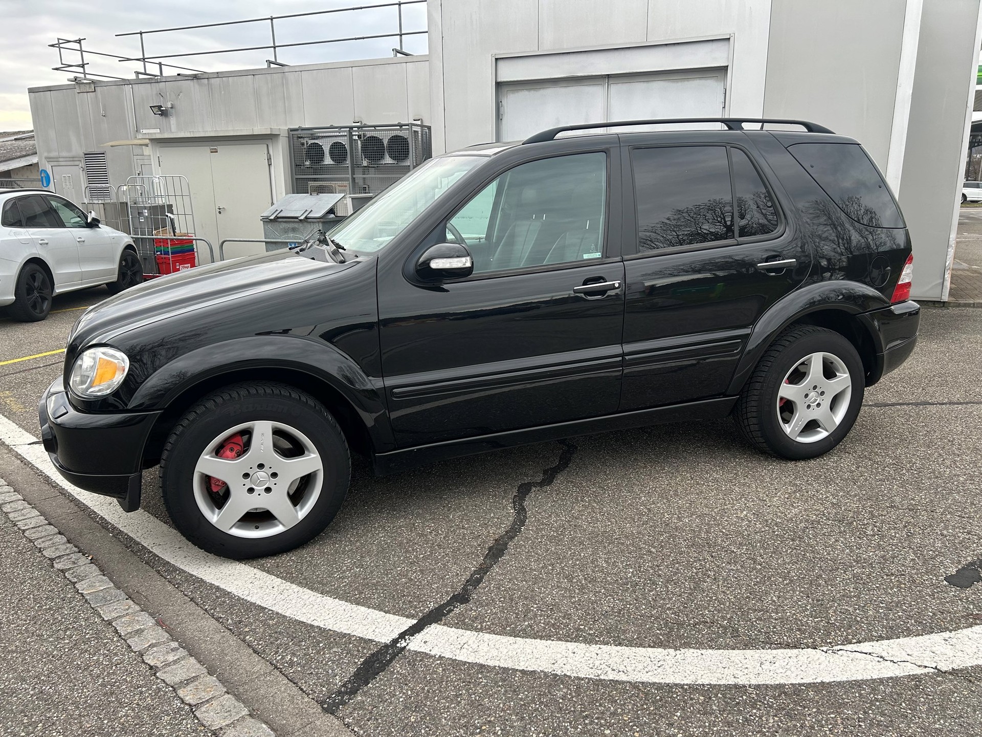 MERCEDES-BENZ ML 55 AMG-image-3