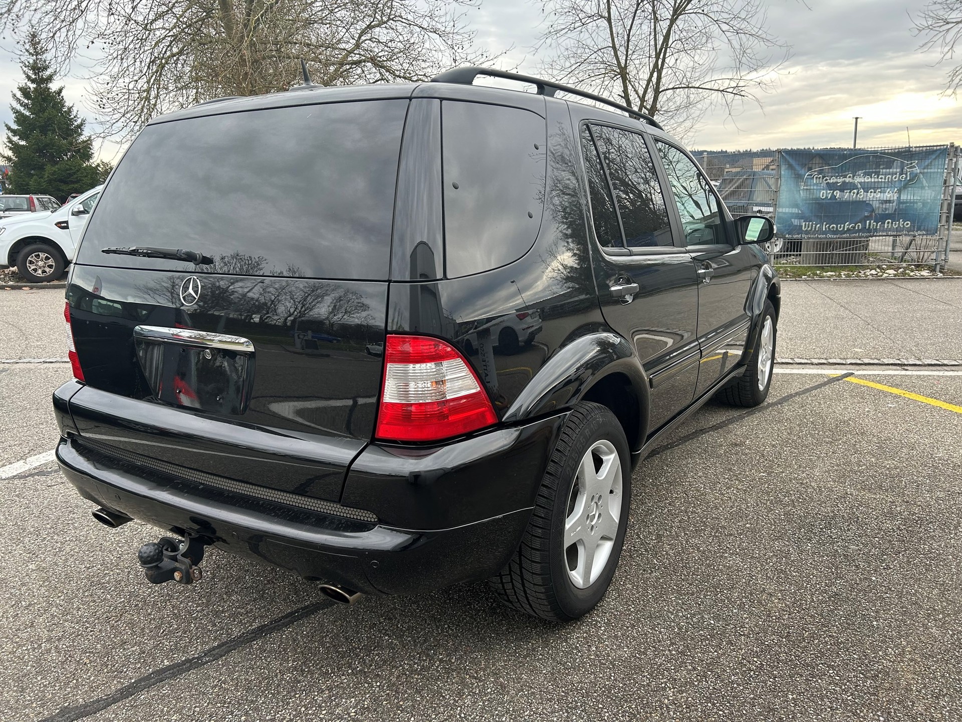 MERCEDES-BENZ ML 55 AMG-image-5