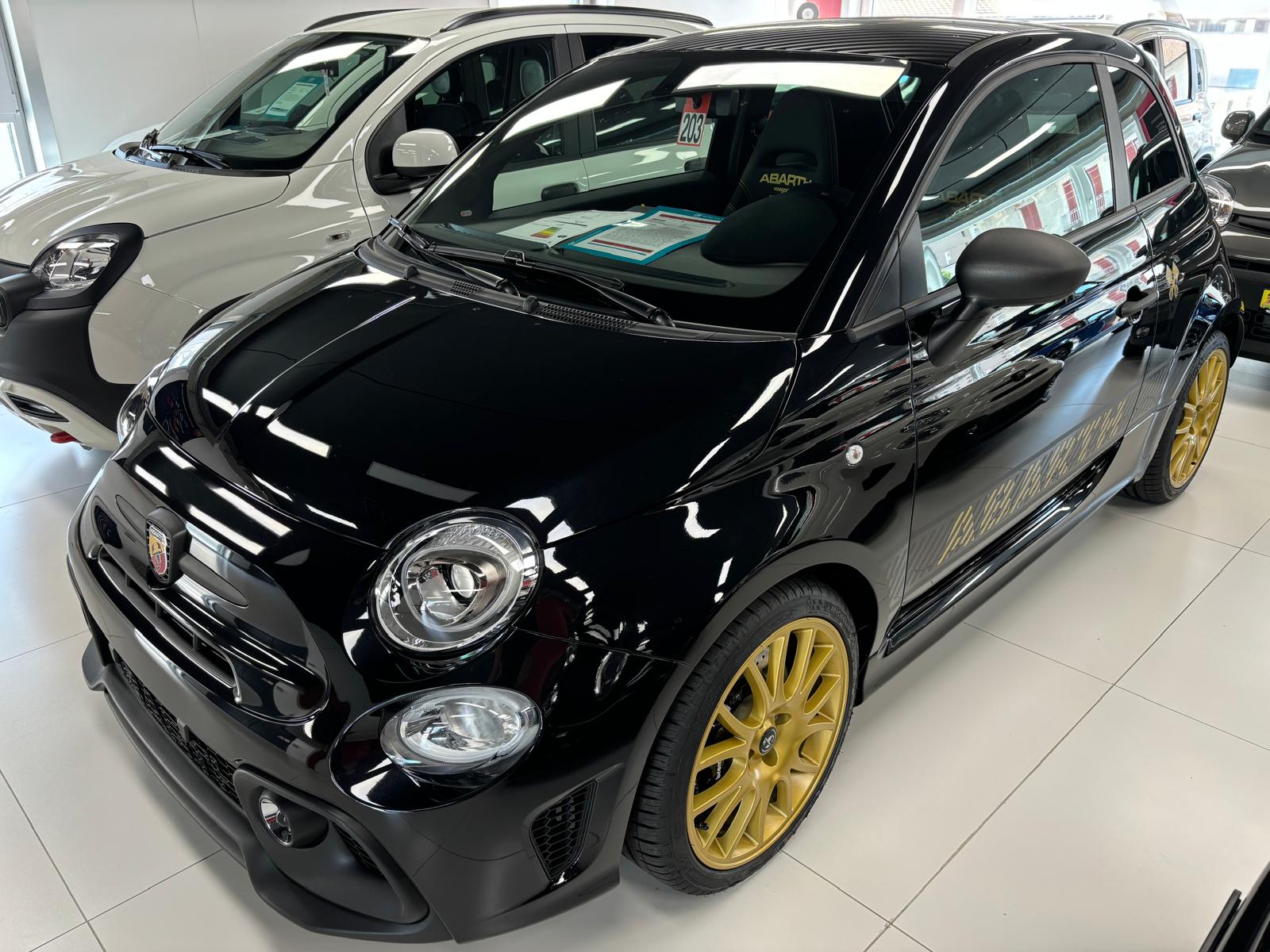 FIAT 695 1.4 16V Turbo Abarth 75° Anniversario