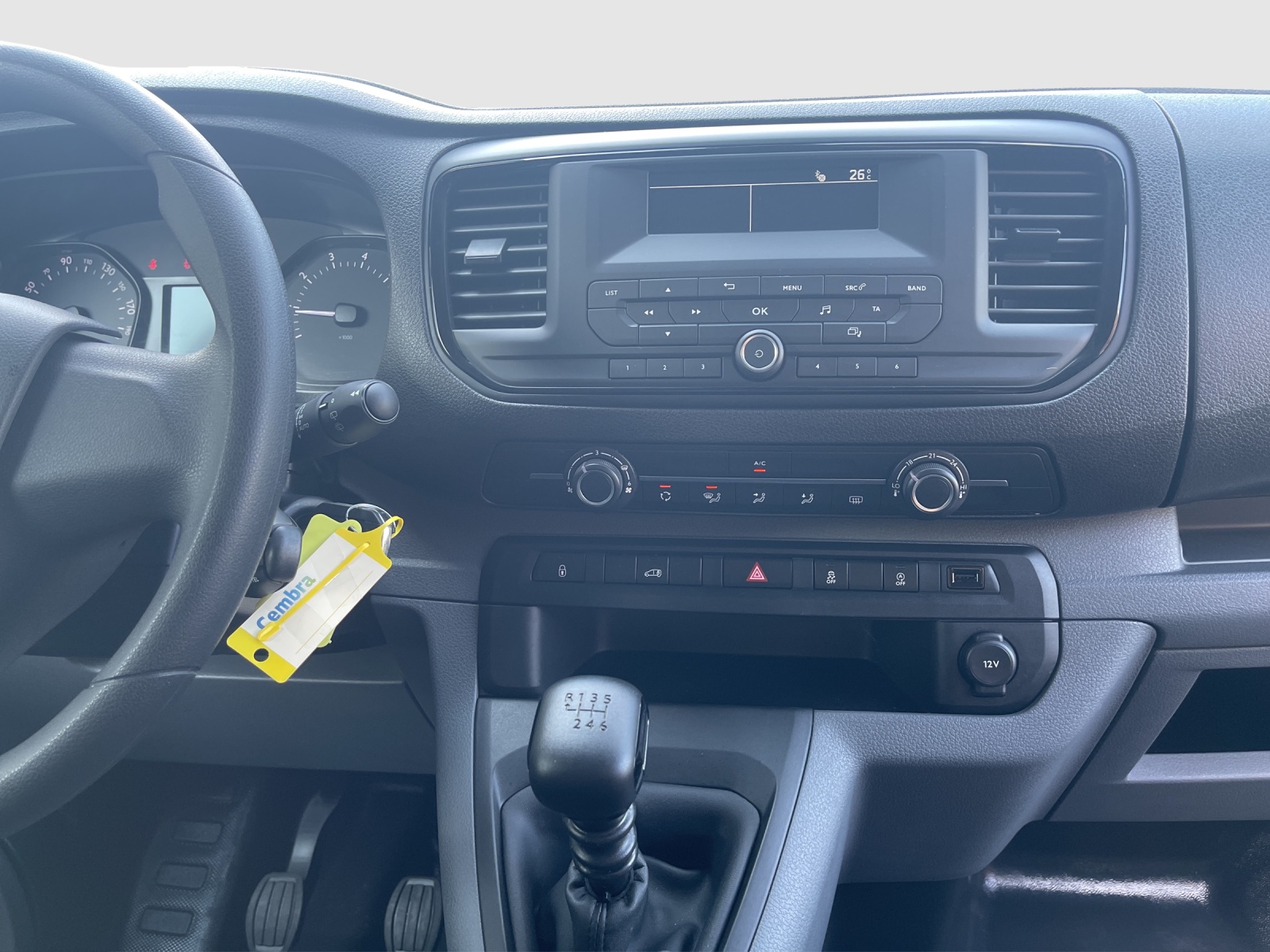 PEUGEOT Expert 1.5 BlueHDi 120 S&S Premium Standard-image-12