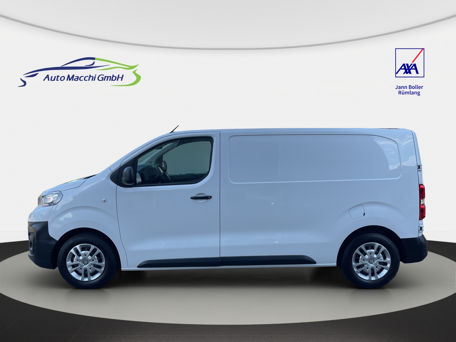 PEUGEOT Expert 1.5 BlueHDi 120 S&S Premium Standard-image-1