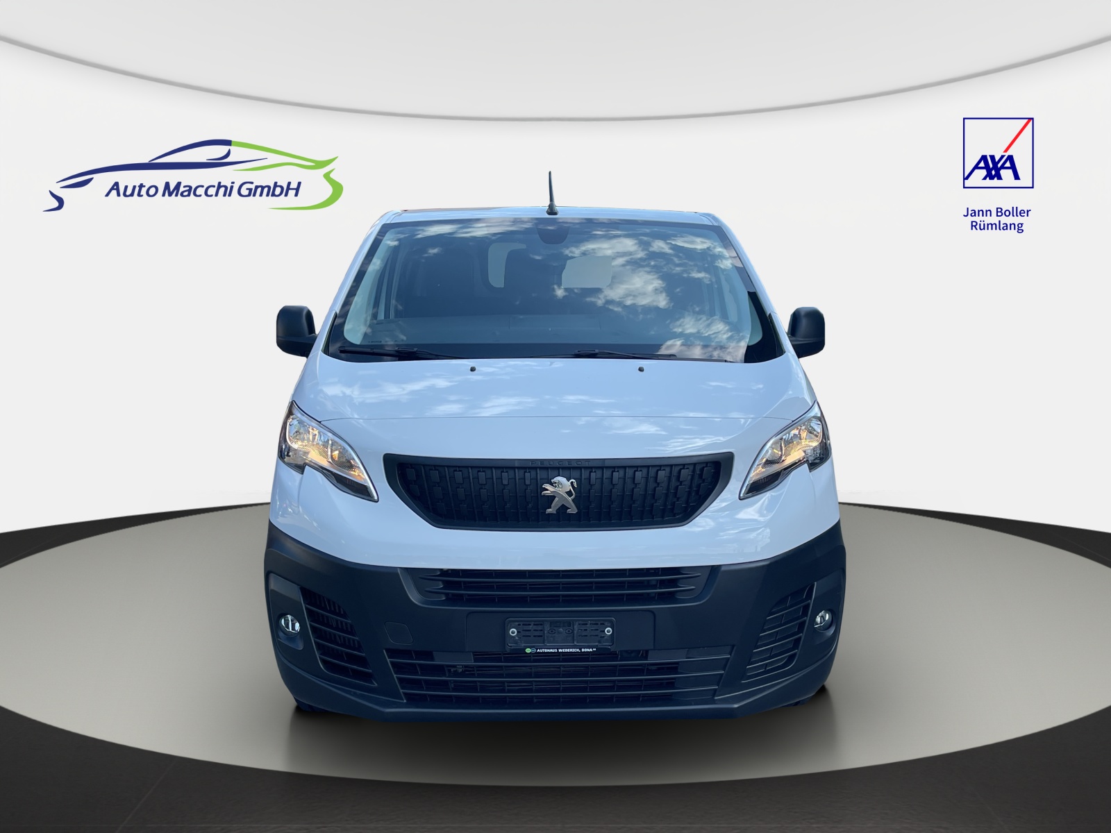 PEUGEOT Expert 1.5 BlueHDi 120 S&S Premium Standard-image-2